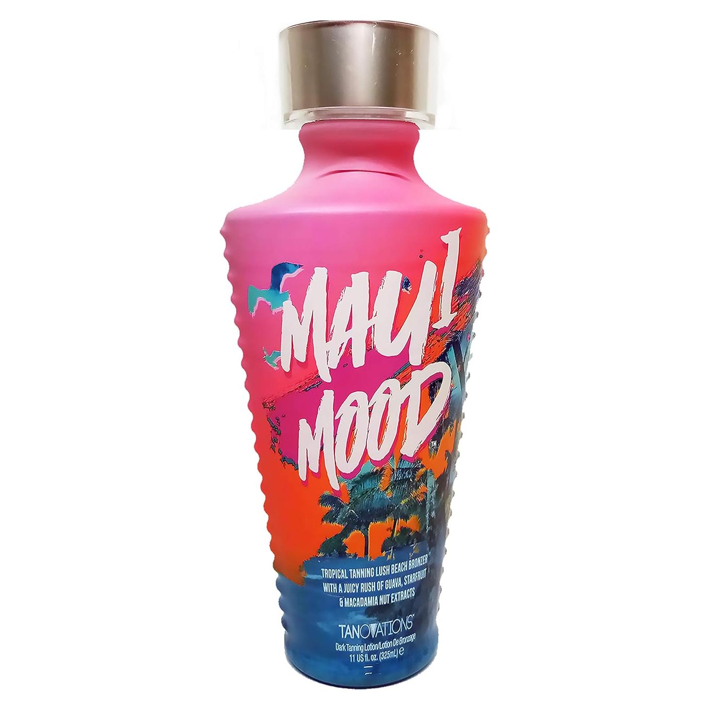 Bronceador Tropical Lujoso Tanovations Maui Mood 311g