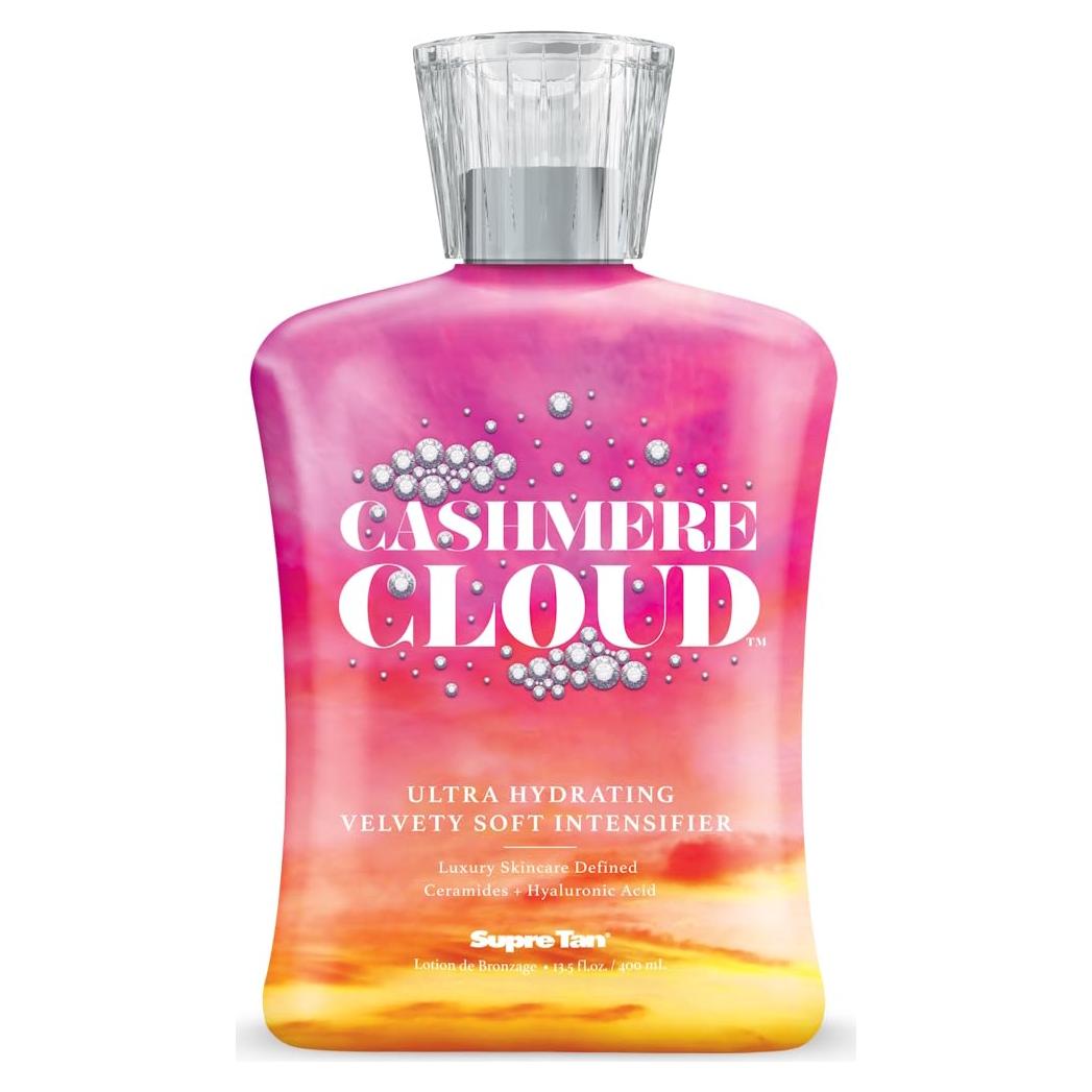 Intensificador de Bronceado Supre Nube de Cachemira 382.7g