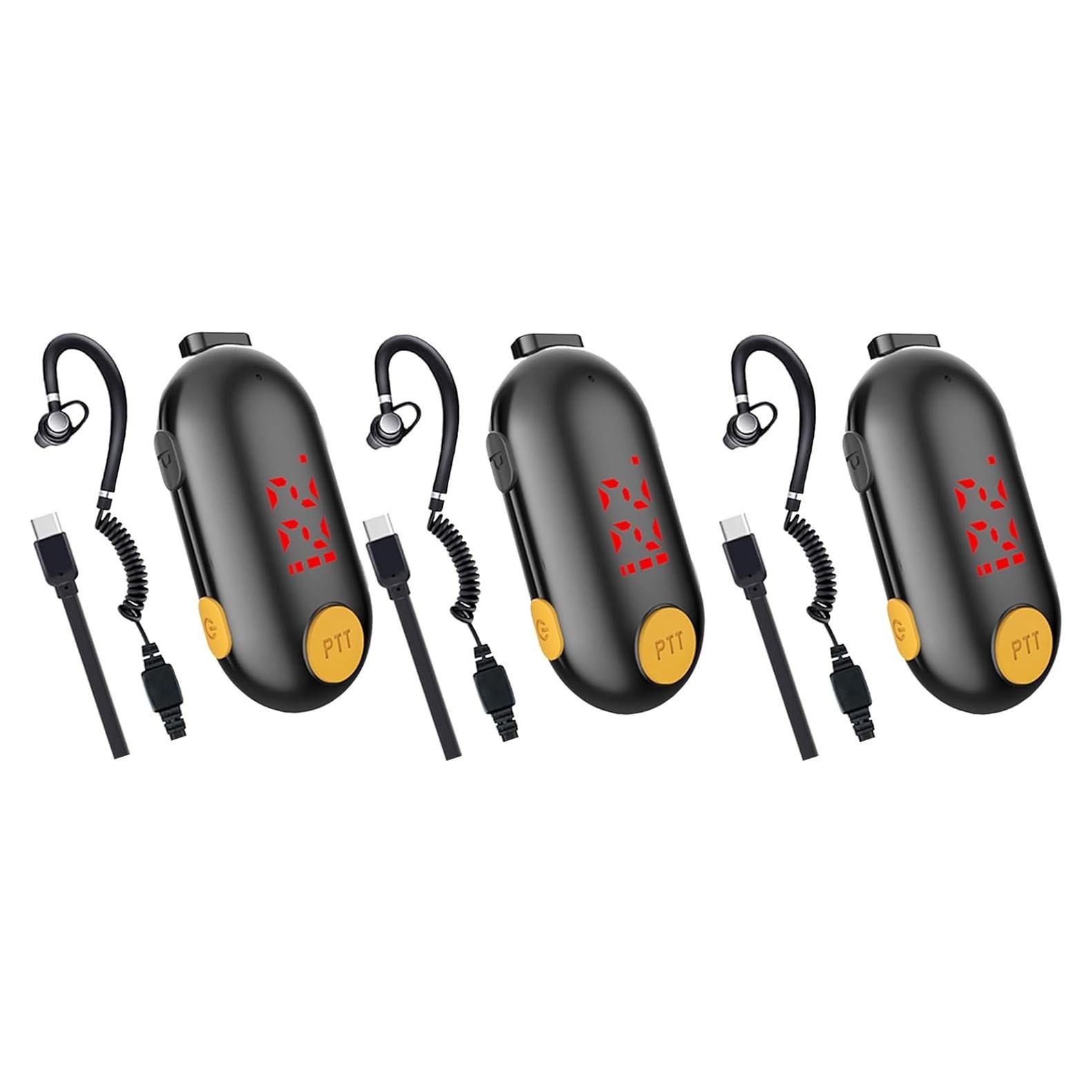 Walkie Talkies Bidireccionales SINORISE SR-610 Portátiles