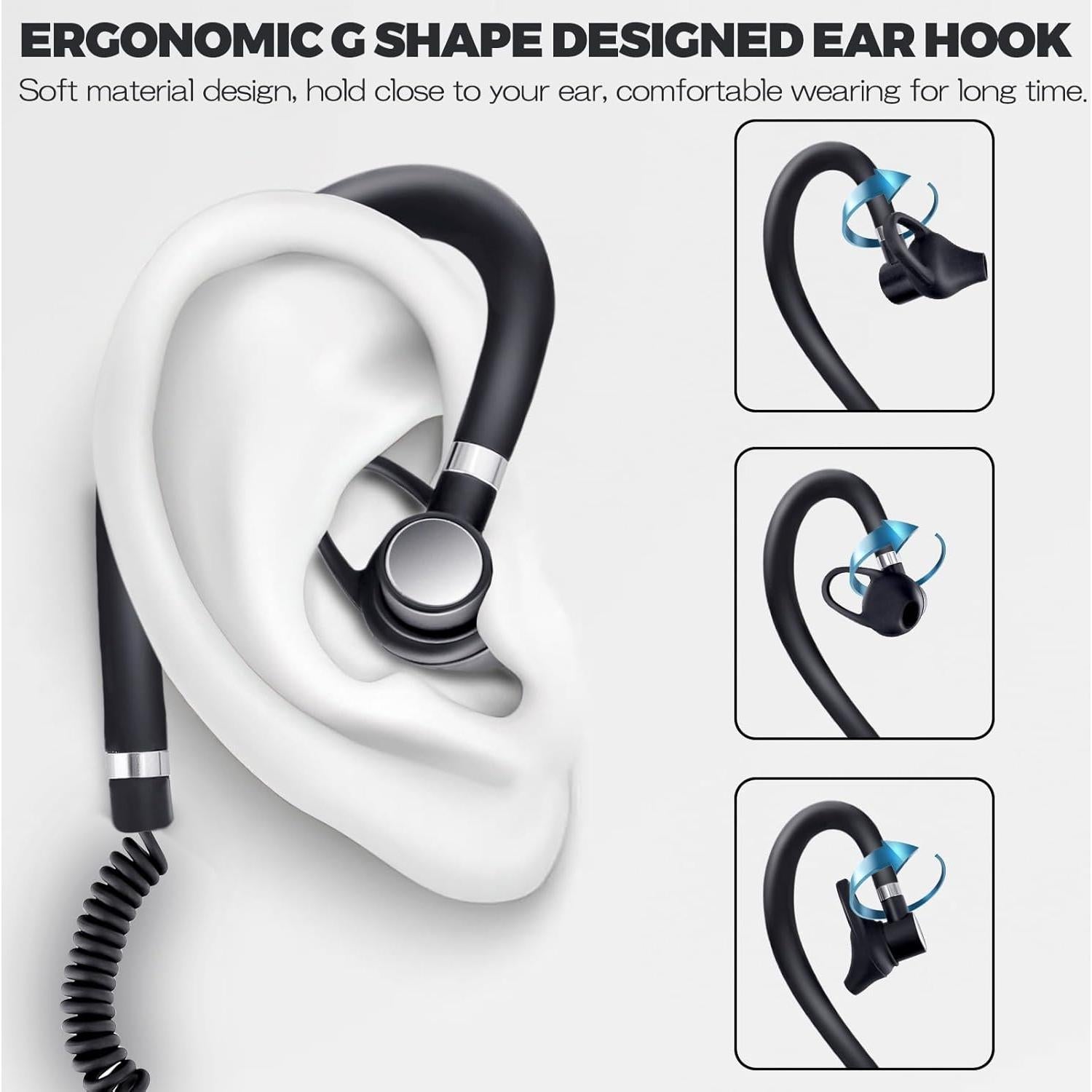 Walkie Talkies Bidireccionales SINORISE SR-610 Portátiles