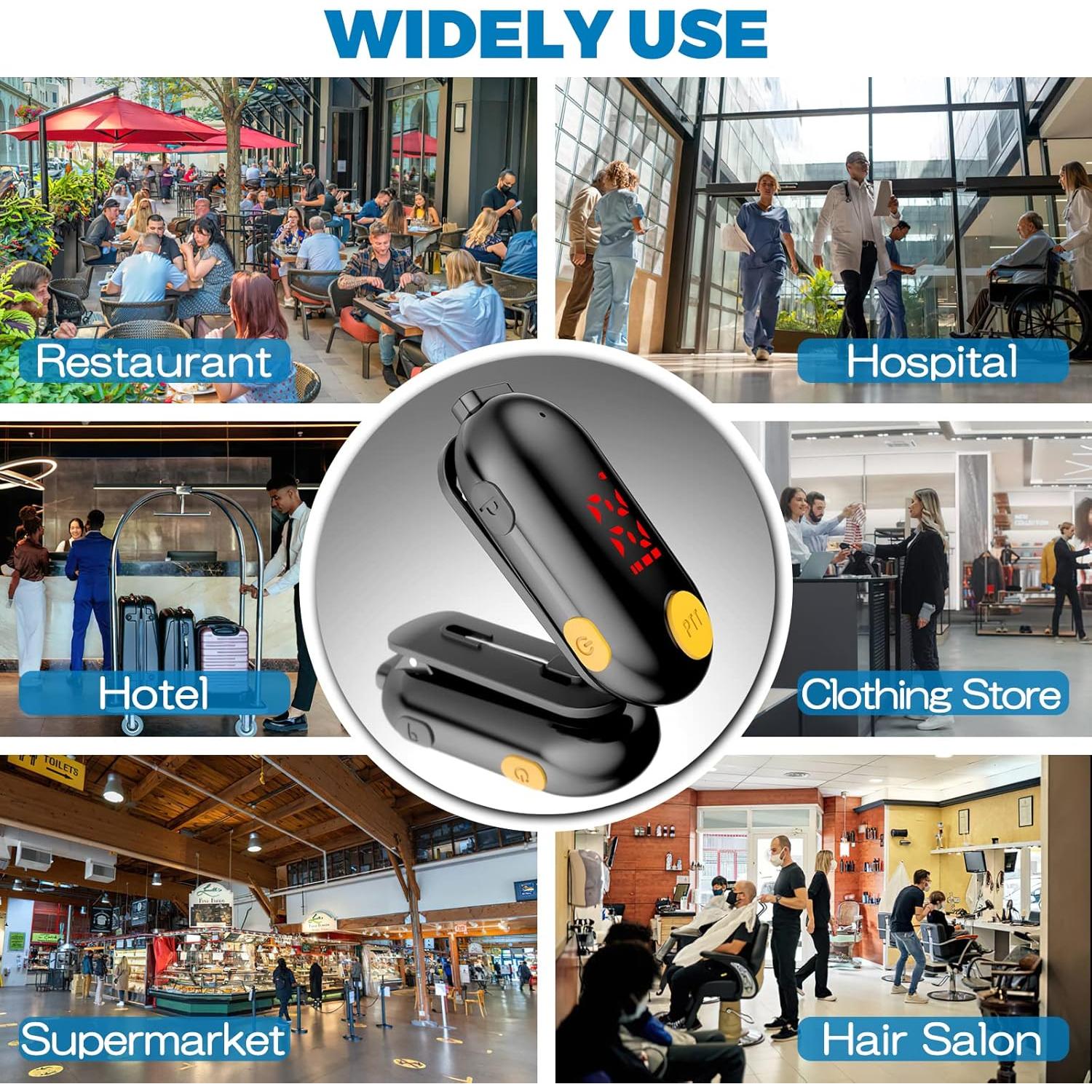 Walkie Talkies Bidireccionales SINORISE SR-610 Portátiles