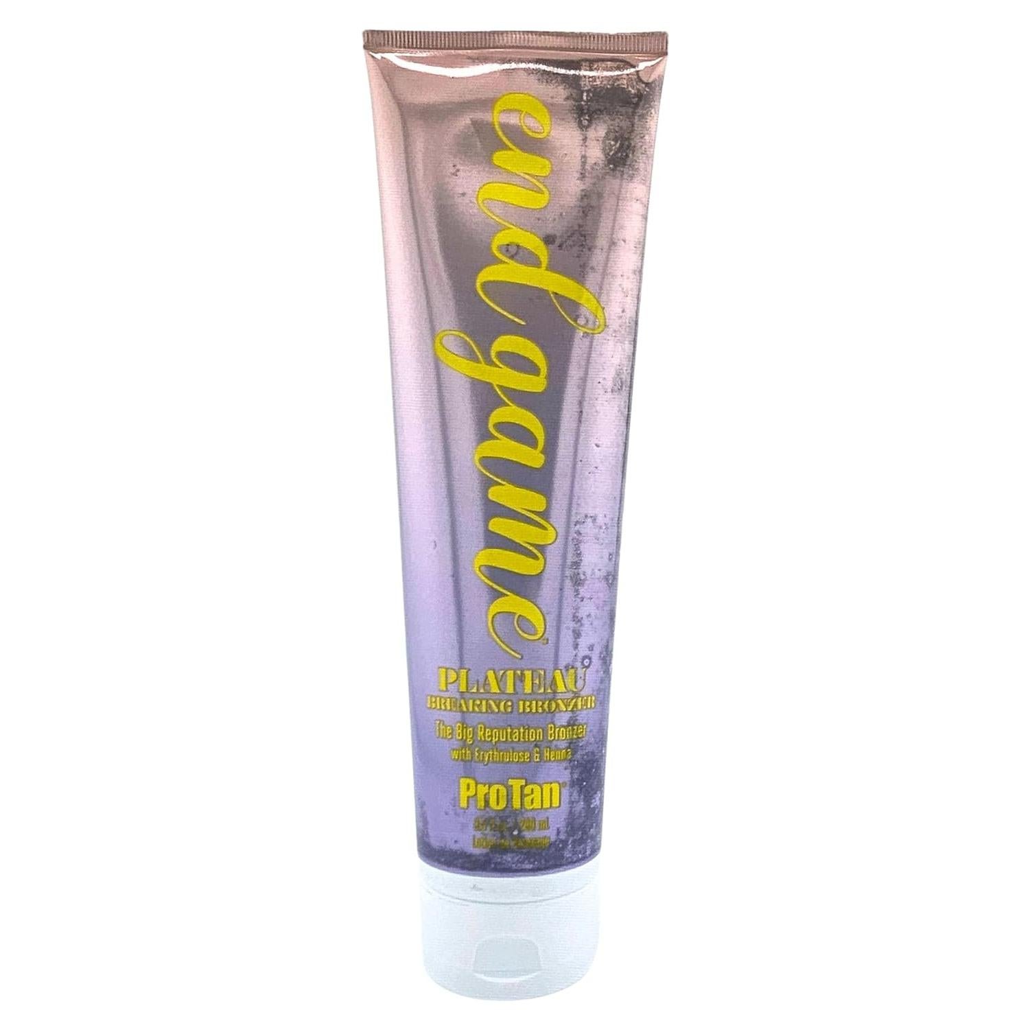 Bronceador Pro Tan Endgame 269.5g - Loción Avanzada