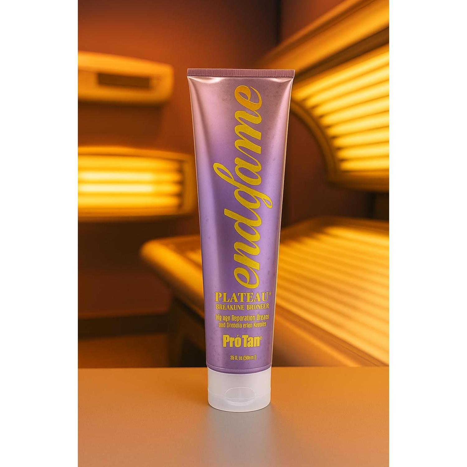 Bronceador Pro Tan Endgame 269.5g - Loción Avanzada
