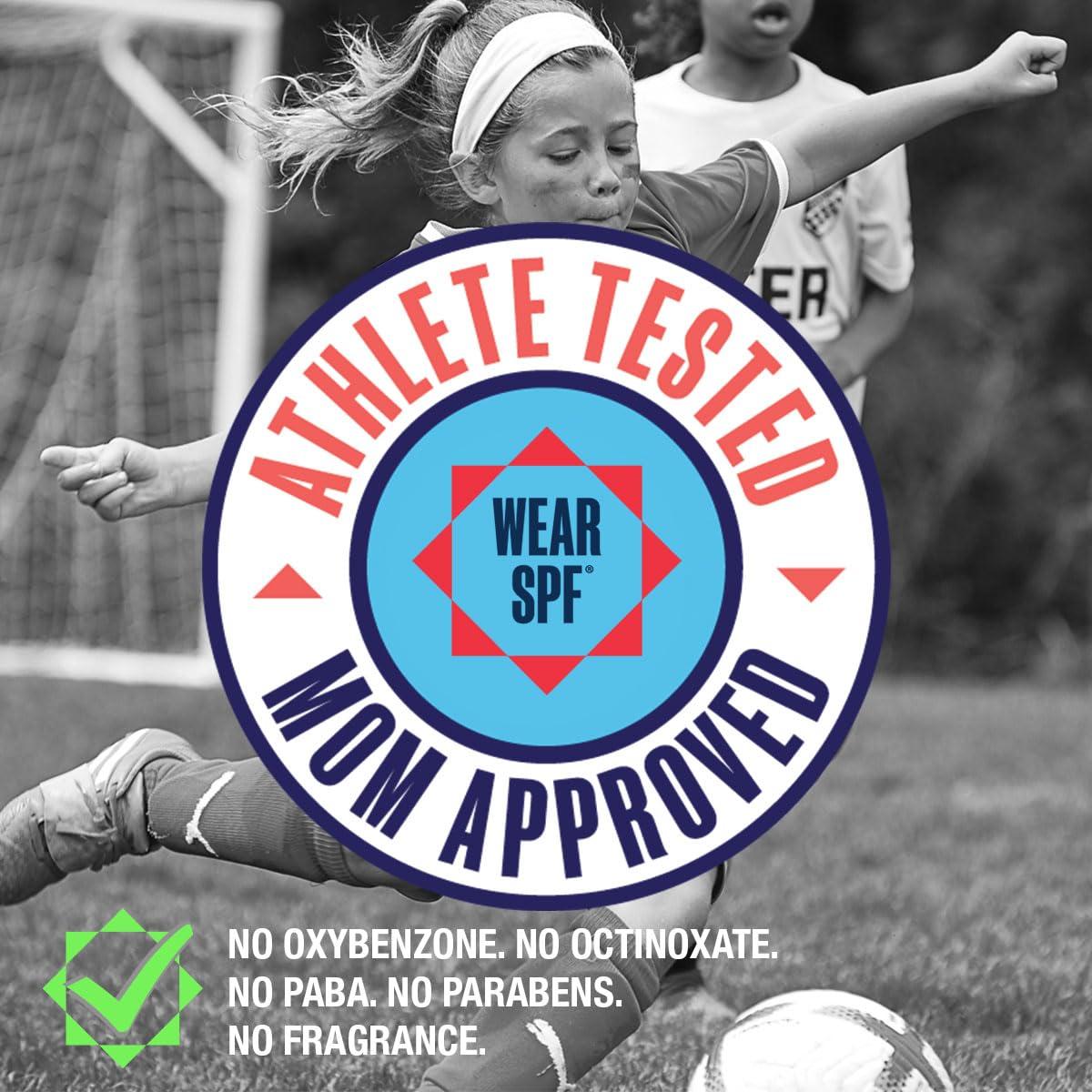 Protector Solar Wear SPF 50 Spray Resistente al Agua 170g