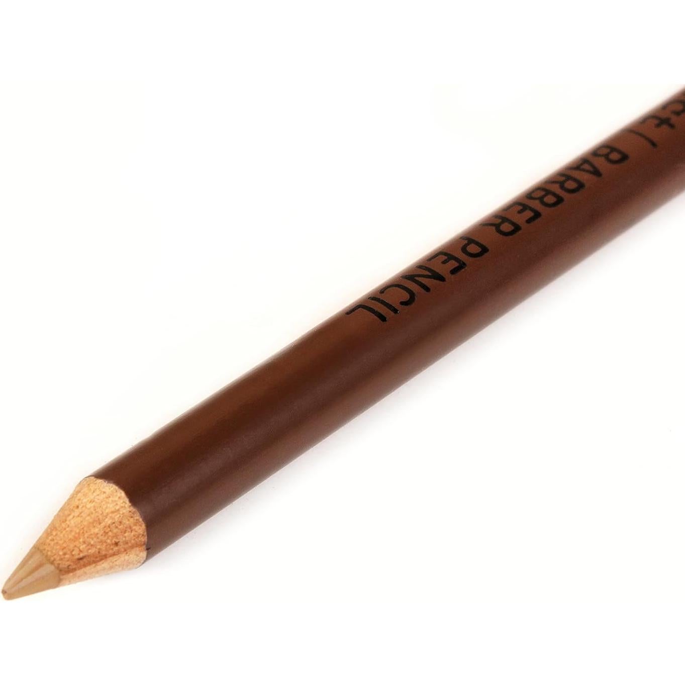 Lápiz de Barbero Spray Black Ice - Dibujo Preciso 30cm