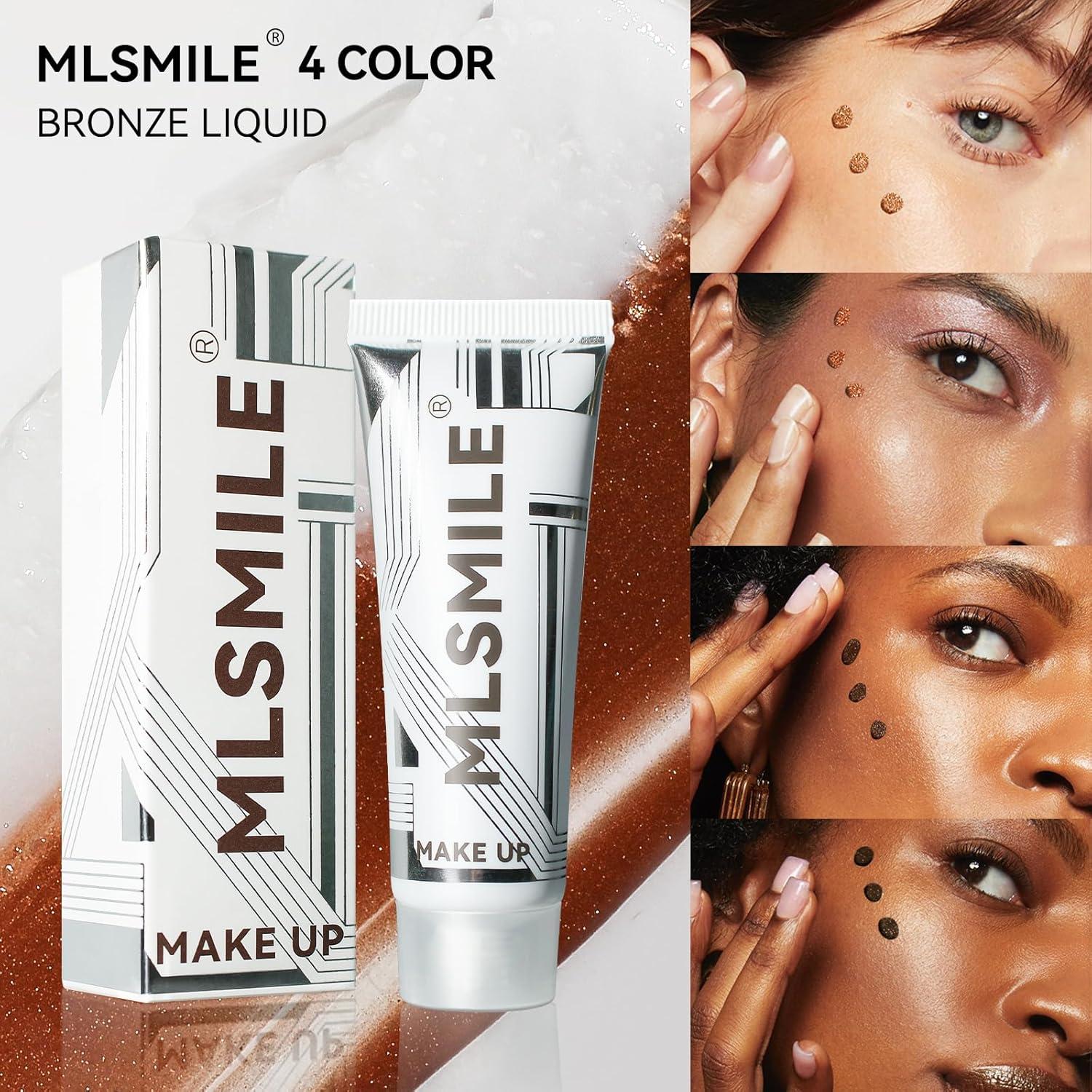 Aceite Corporal Bronceador Brillante 20 ml - Set de 2 Tonos