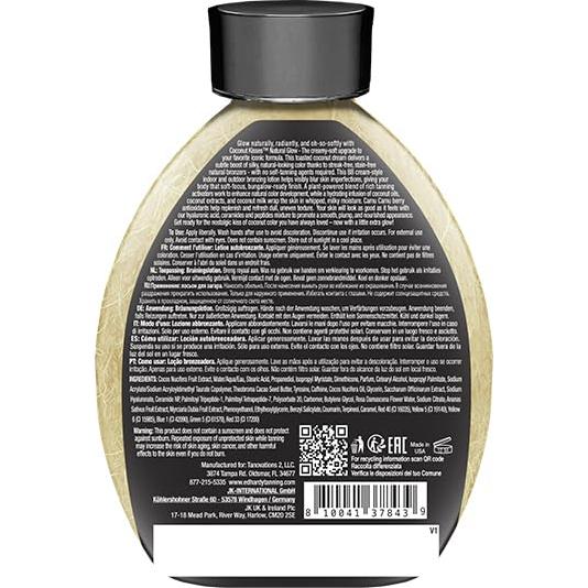 Bronceador Natural Ed Hardy Coconut Kisses 250ml - Sin Manchas