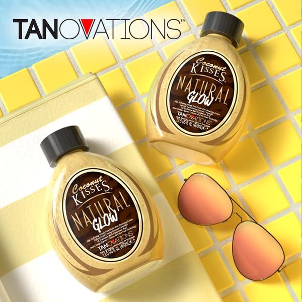 Bronceador Natural Ed Hardy Coconut Kisses 250ml - Sin Manchas