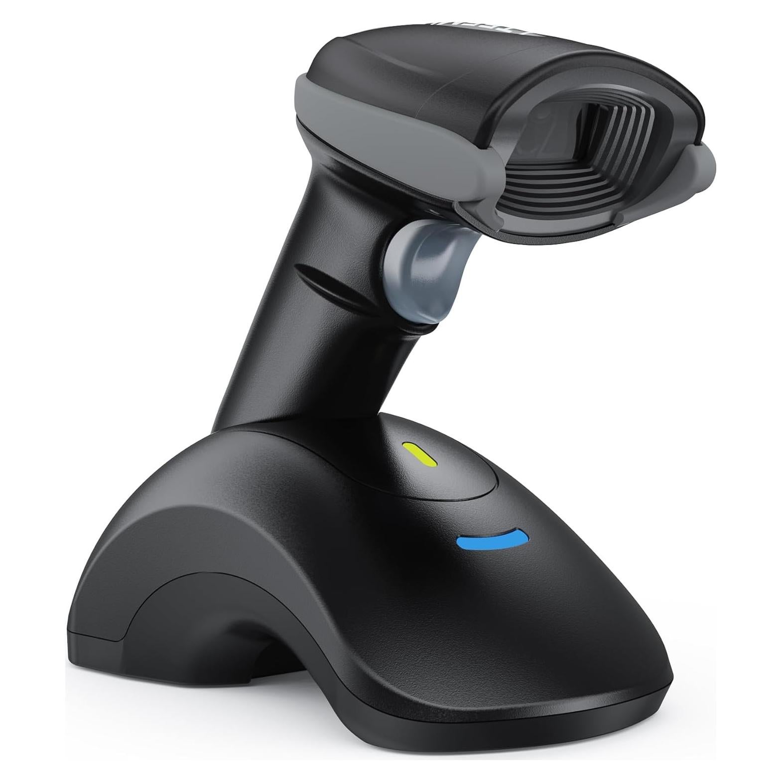 Escáner de Código de Barras Bluetooth TEEMI TMSL-55CR Inalámbrico