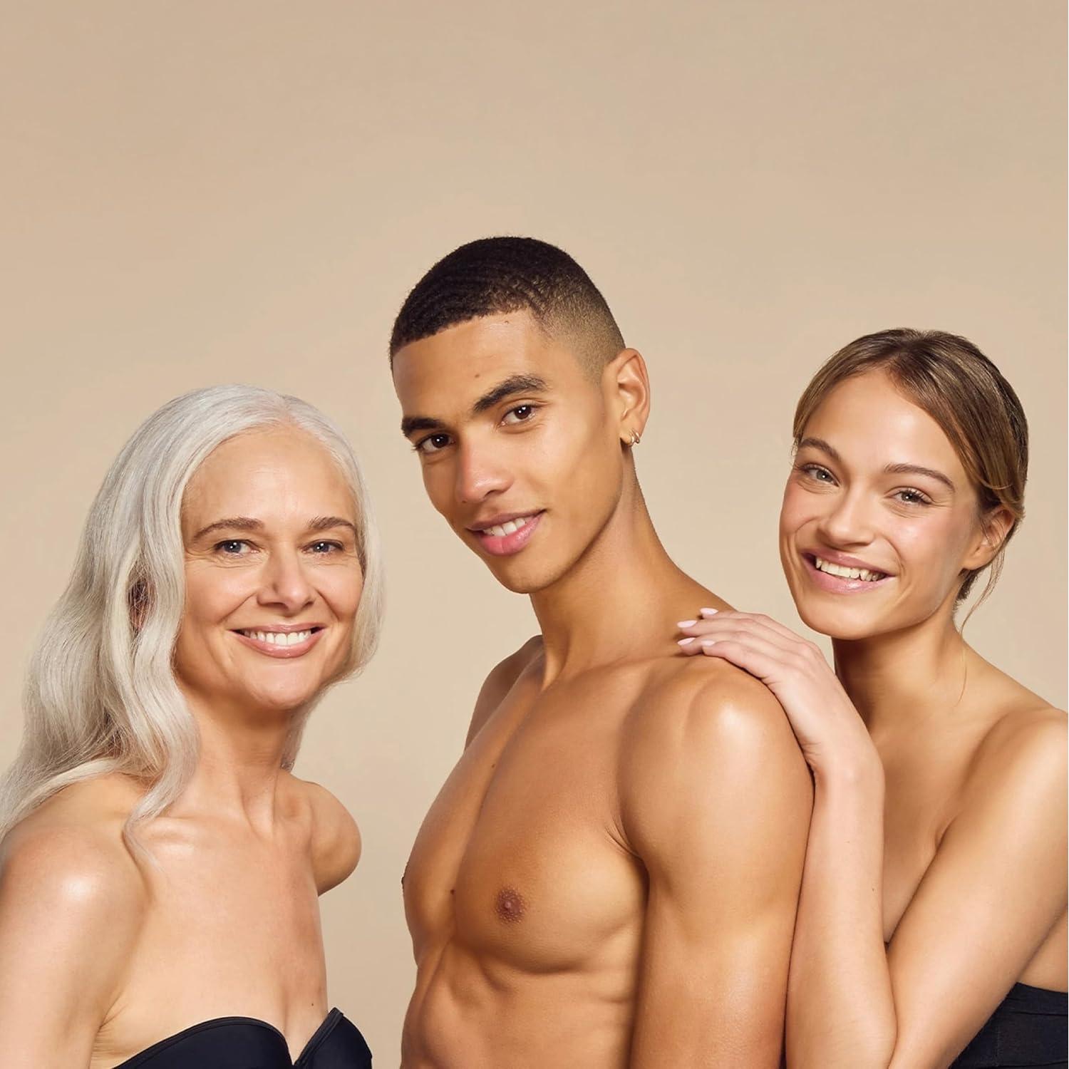 Bruma Bronceadora Hidratante James Read 30mL - Brillo Personalizable