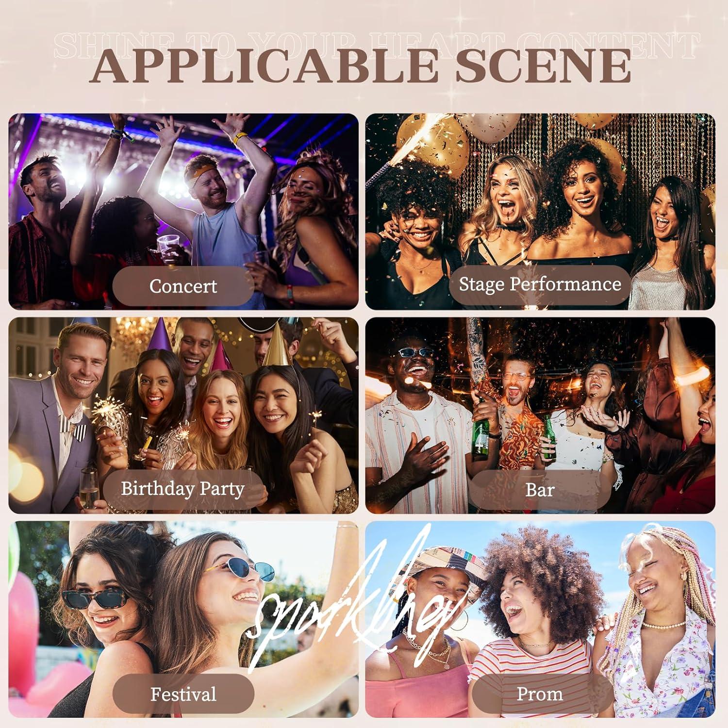 Spray Brillo Corporal Brimfulite 90.7g Cobre Claro Secado Rápido