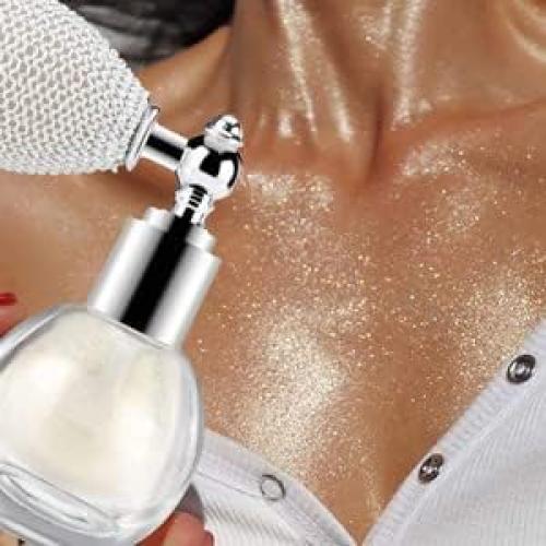 Spray Brillo Corporal MAEPEOR 30g Color T04 Bronce