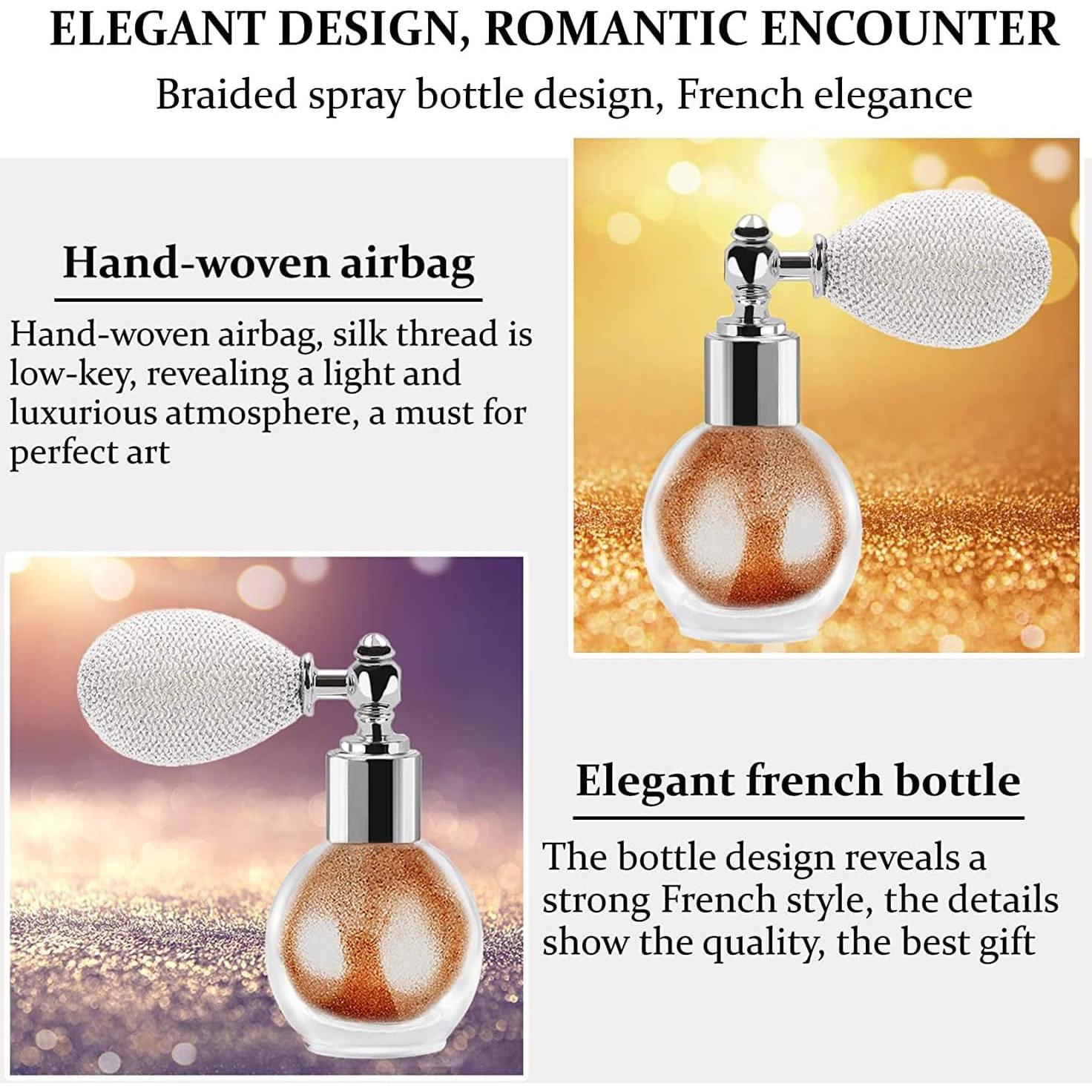 Spray Brillo Corporal MAEPEOR 30g Color T04 Bronce