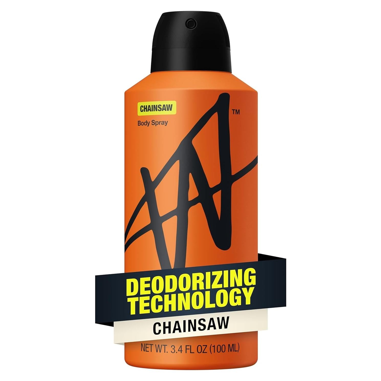 Spray Corporal Desodorante W por Jake Paul Chainsaw 100 ml