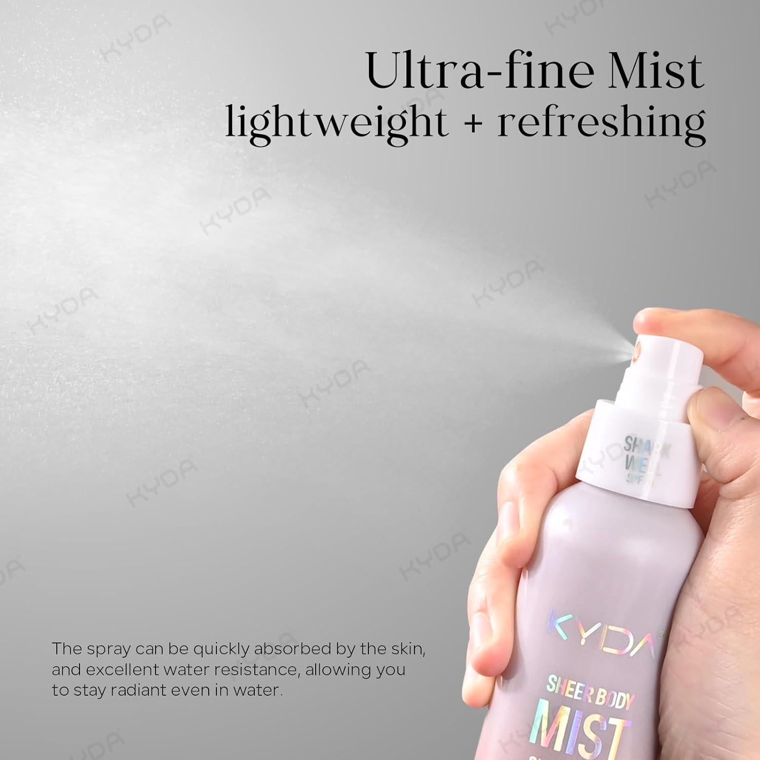 Bruma Solar Corporal KYDA SPF 45 Hidratante 120 ml