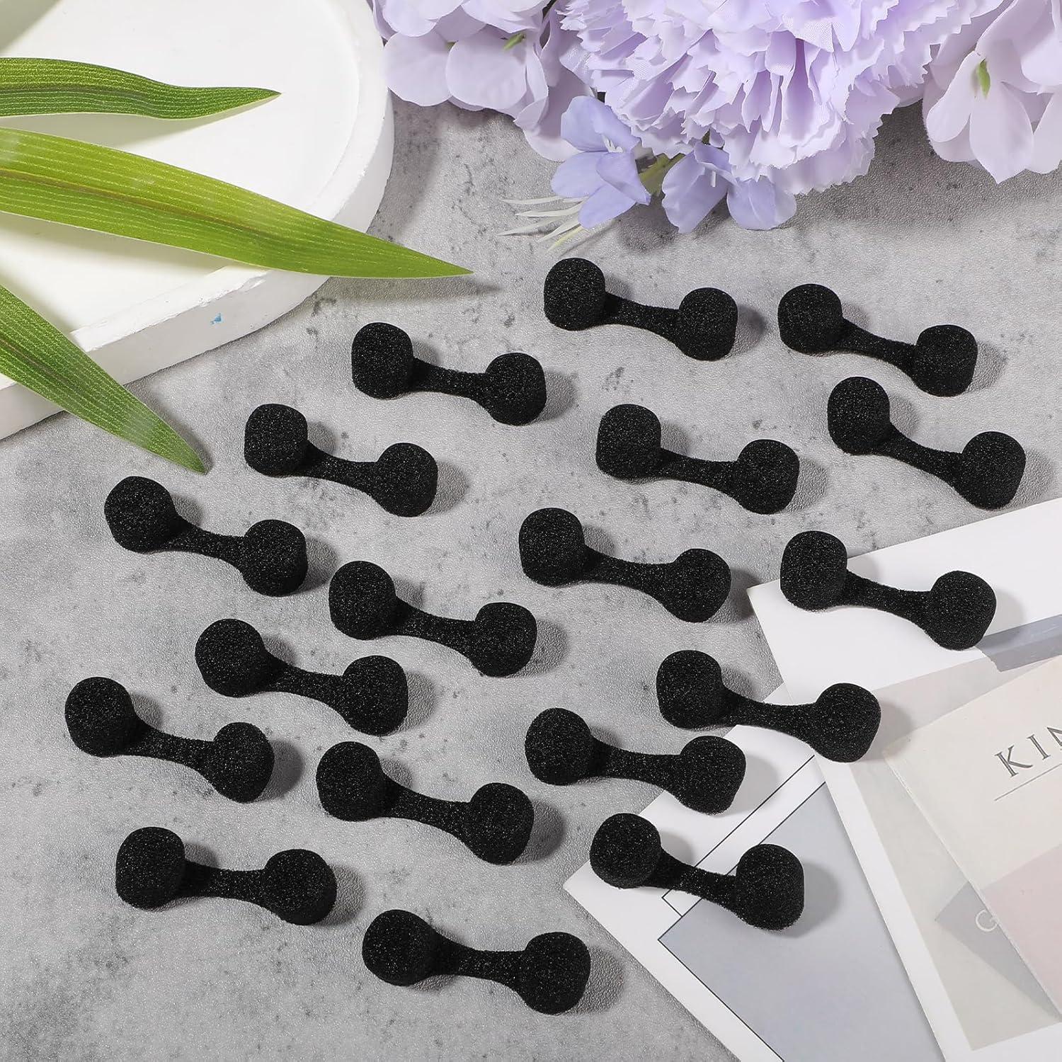 50 Filtros Nasales Desechables ElevateTech para Polvo y Olores