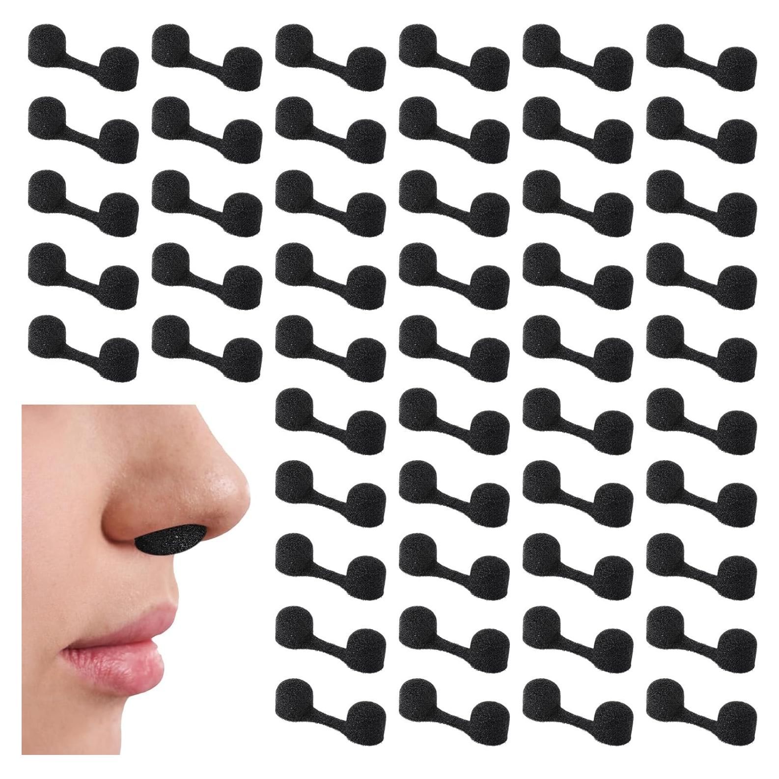 50 Filtros Desechables Nasales COMNICO para Protección Polvo