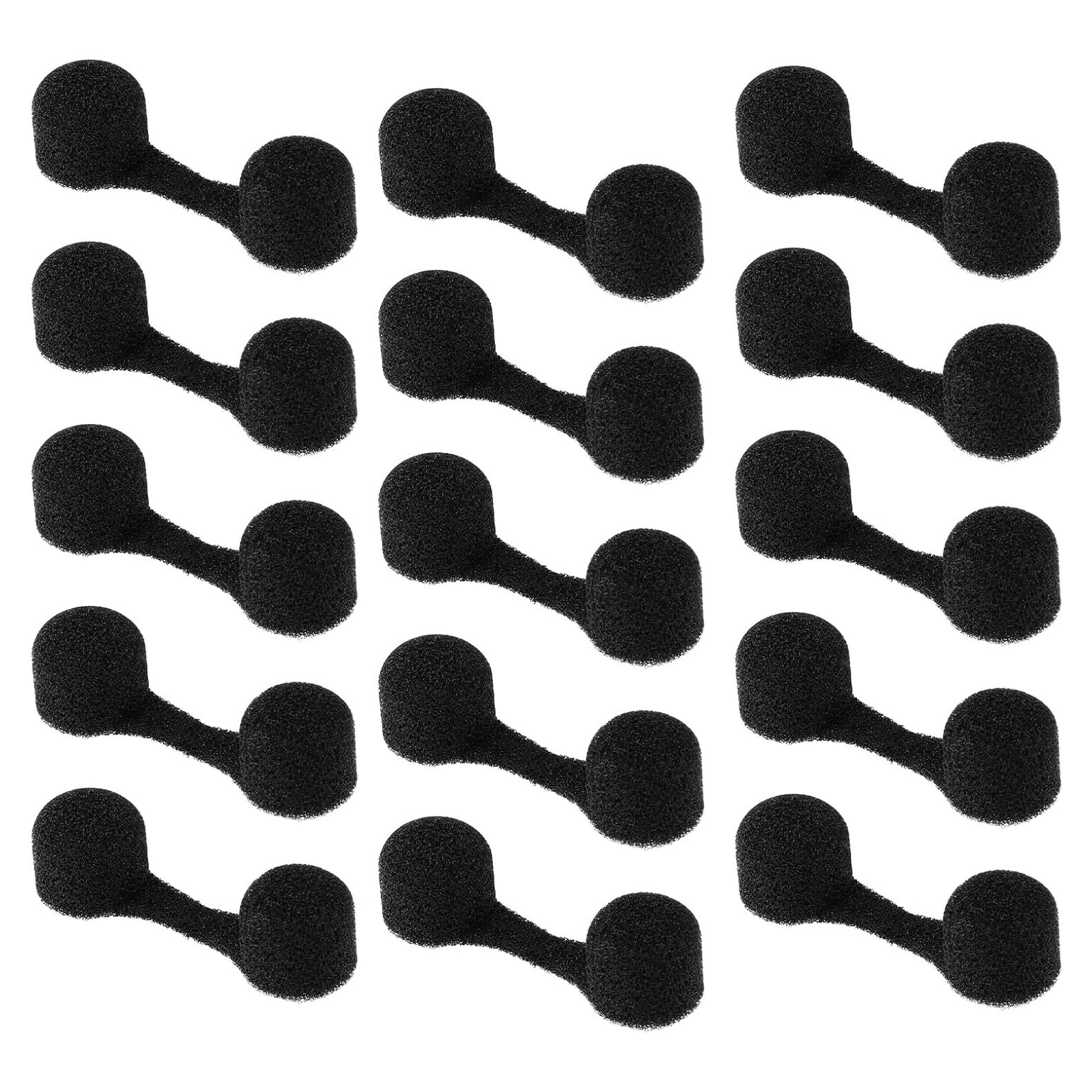 50 Filtros Nasales Desechables AHQiZFX para Alergias y Polvo