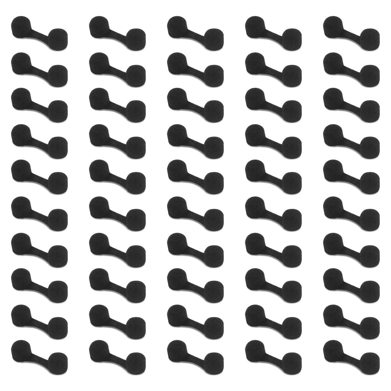 Filtros de Nariz Desechables Notoke 65 Piezas para Polvo y Olores