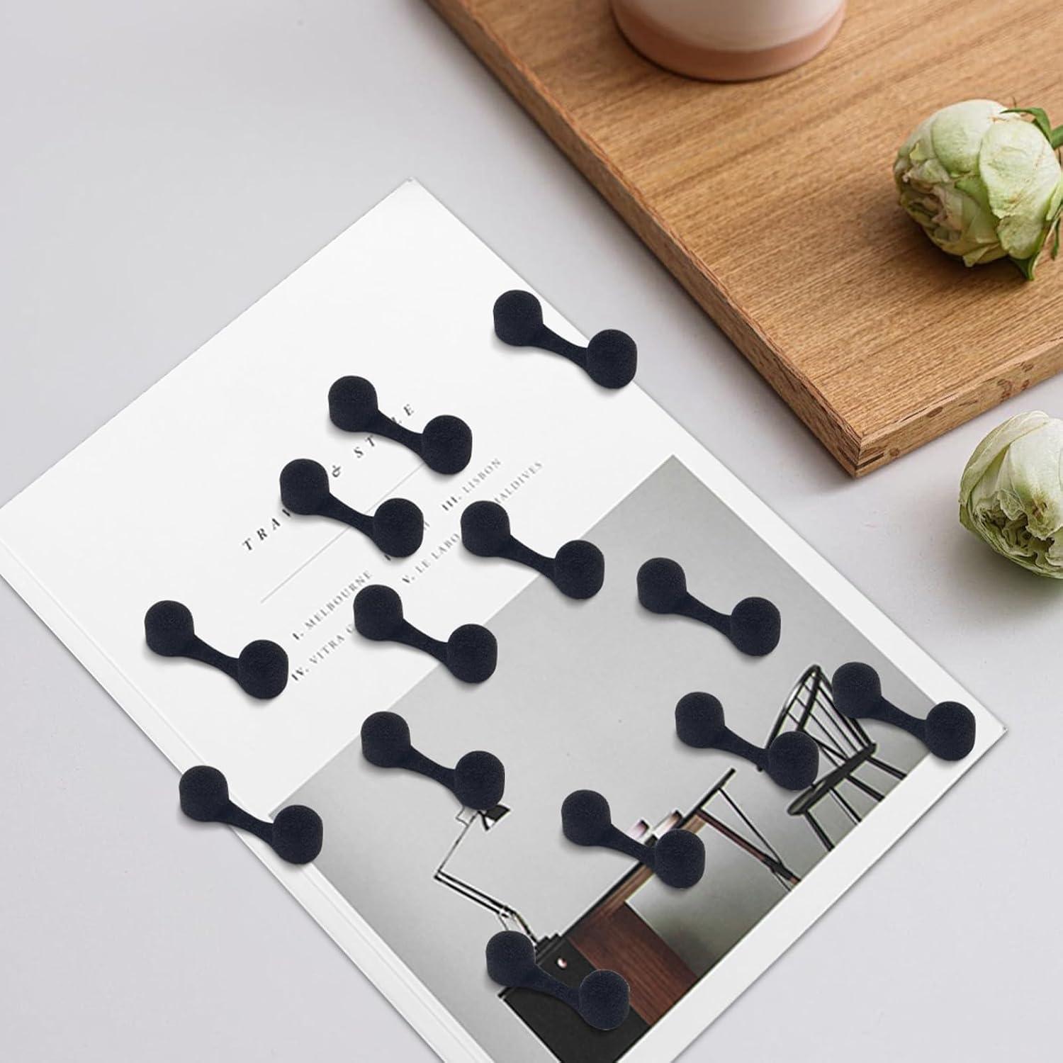 Filtros de Nariz Desechables Notoke 65 Piezas para Polvo y Olores