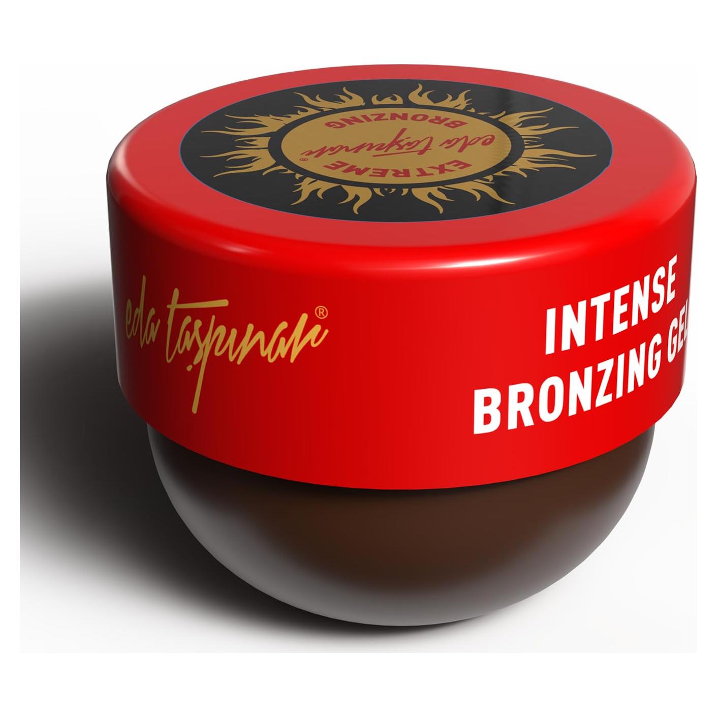 Gel Bronceador Intenso Eda Taspinar 200 ml Hidratante