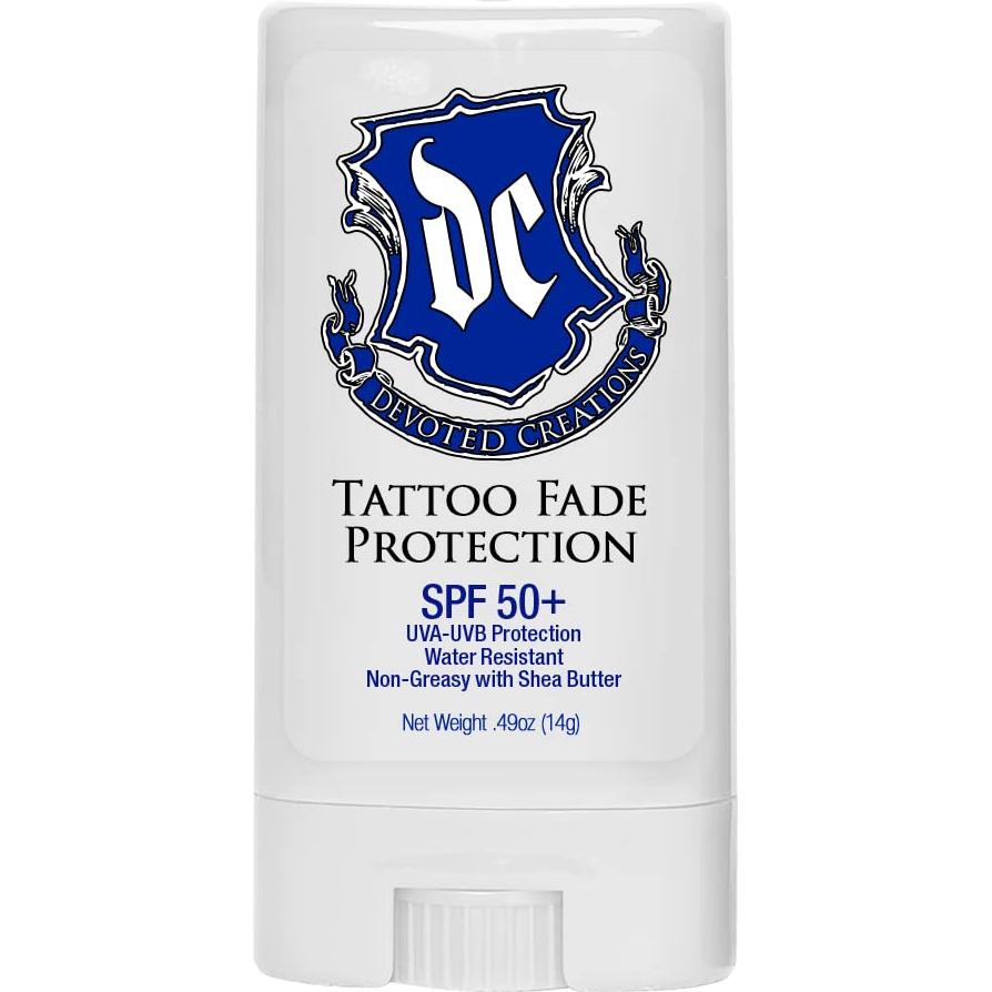 Stick Protector Tatuajes Devoted Creations SPF 50+ 13.88g