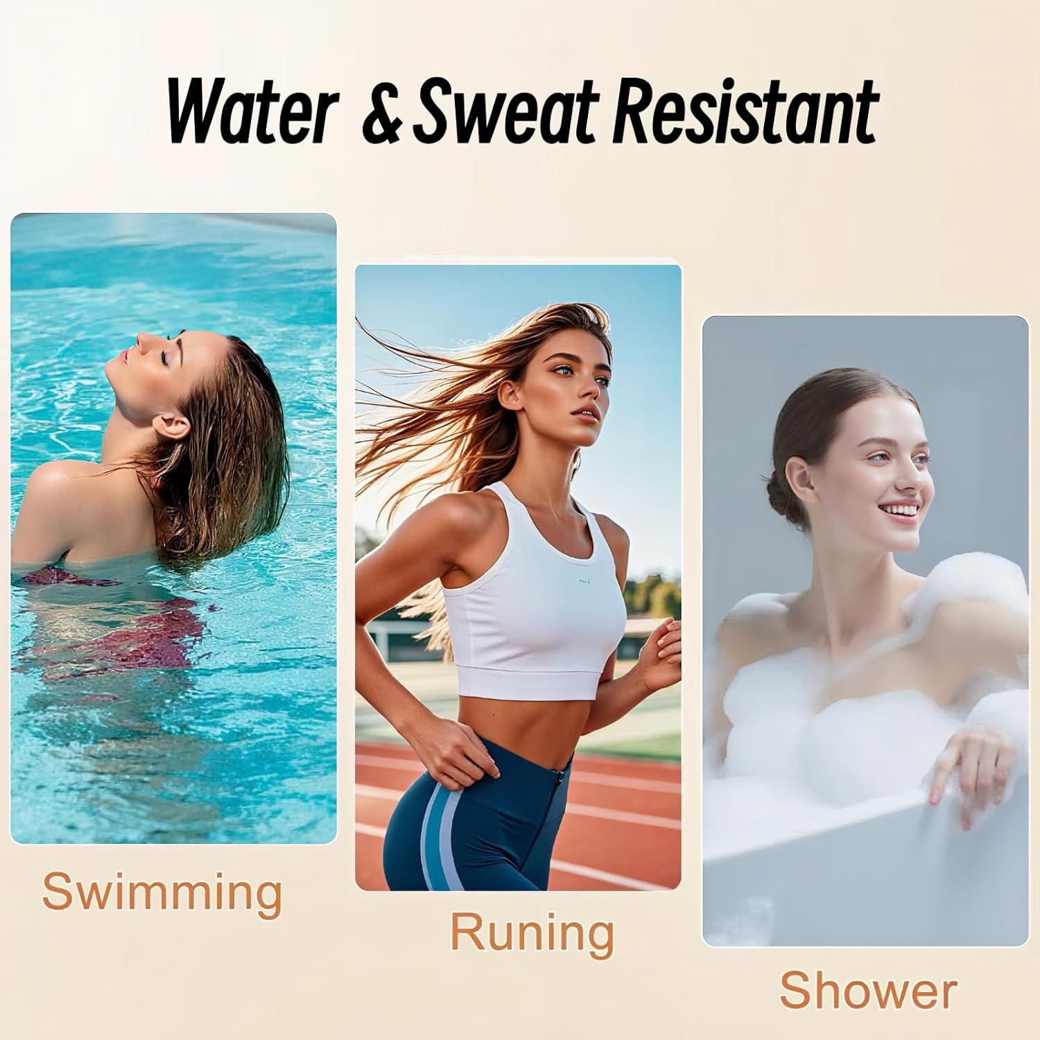 Parche Cubridor de Tatuajes Zhenlang 15 Pcs Piel Oscura 11.94x7.49cm