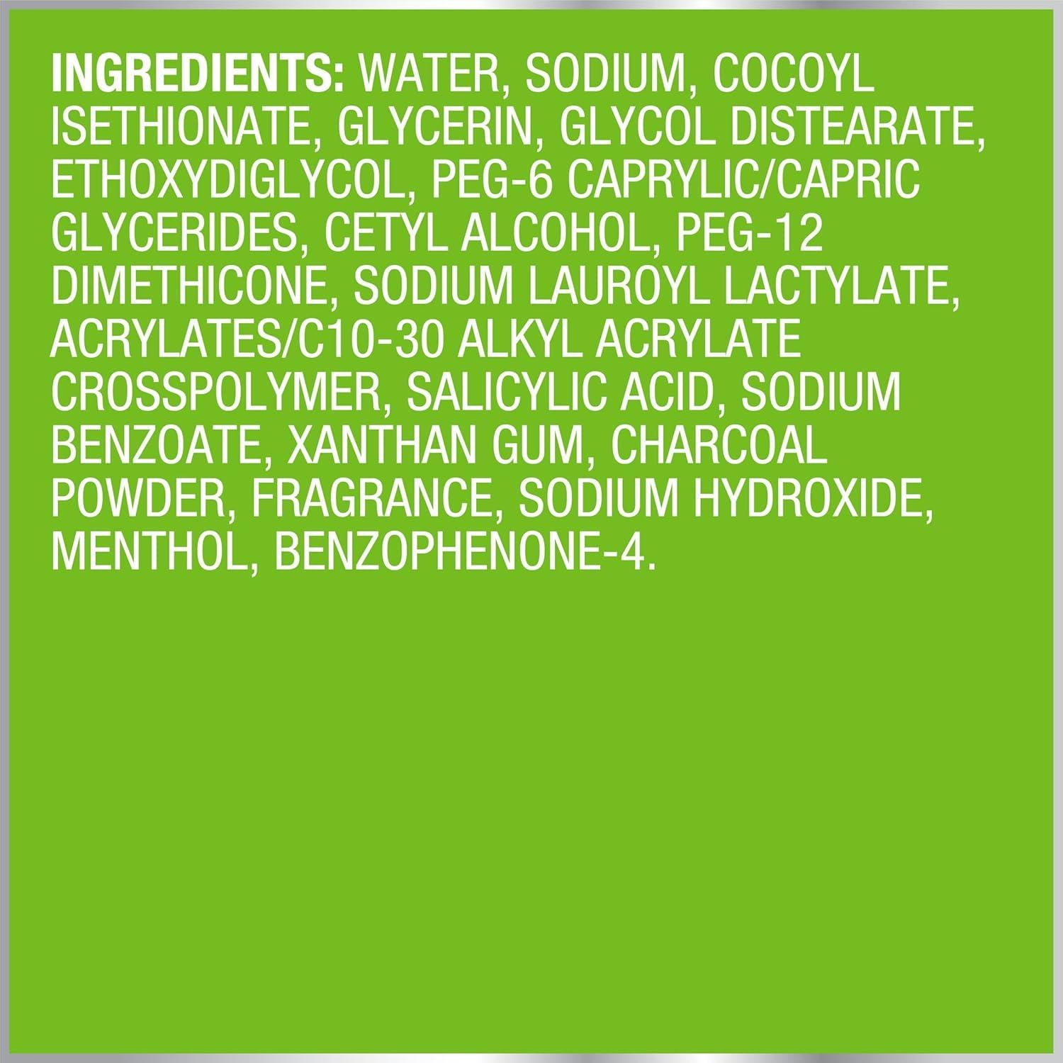 Máscara Detox Purificante Bioré con Carbón Natural 113g