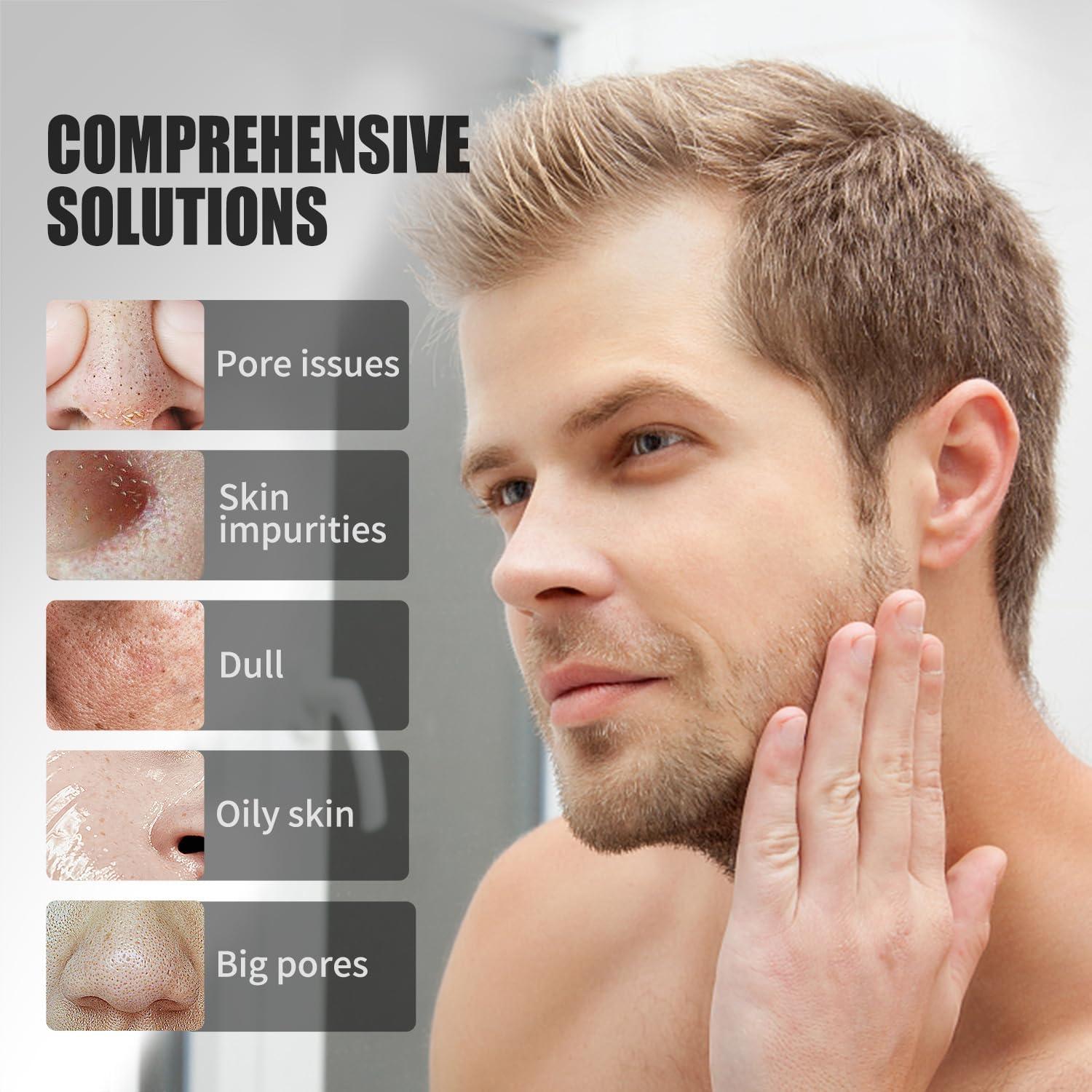 Mascarilla Peel Off JVR 240 ml - Removedora de Puntos Negros