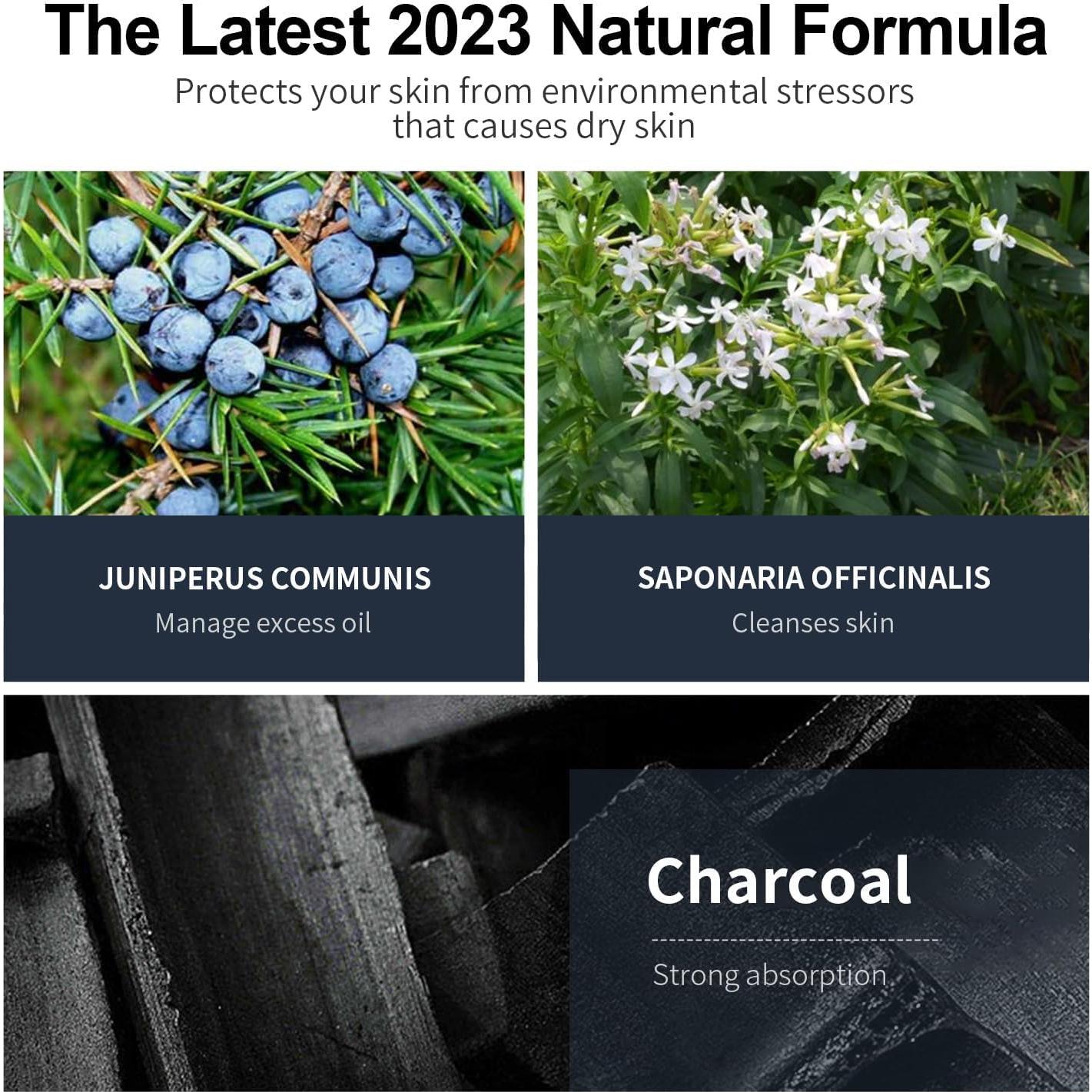 Mascarilla Peel Off JVR 240 ml - Removedora de Puntos Negros