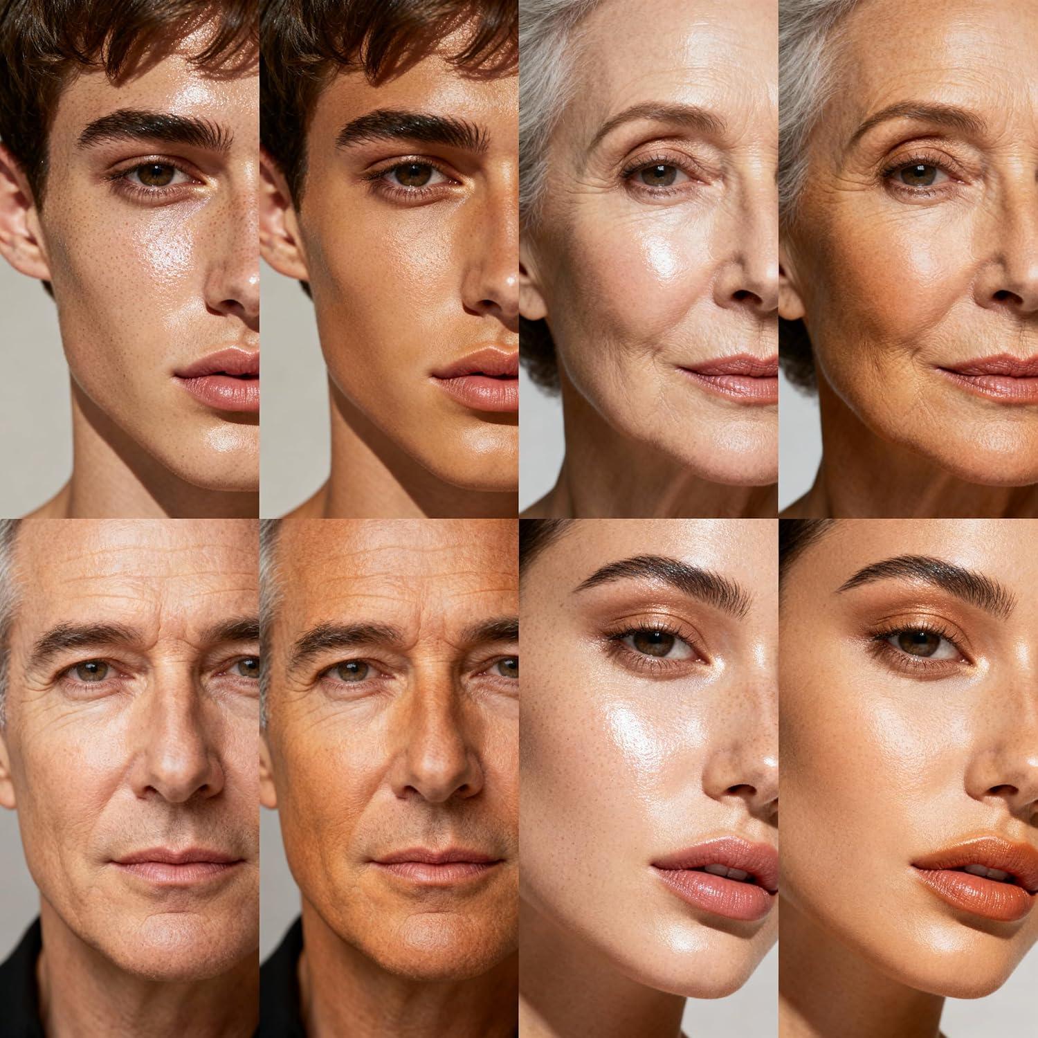 Suero Tinte Bronceador LUMIBRONZE SPF 30 - 50ml