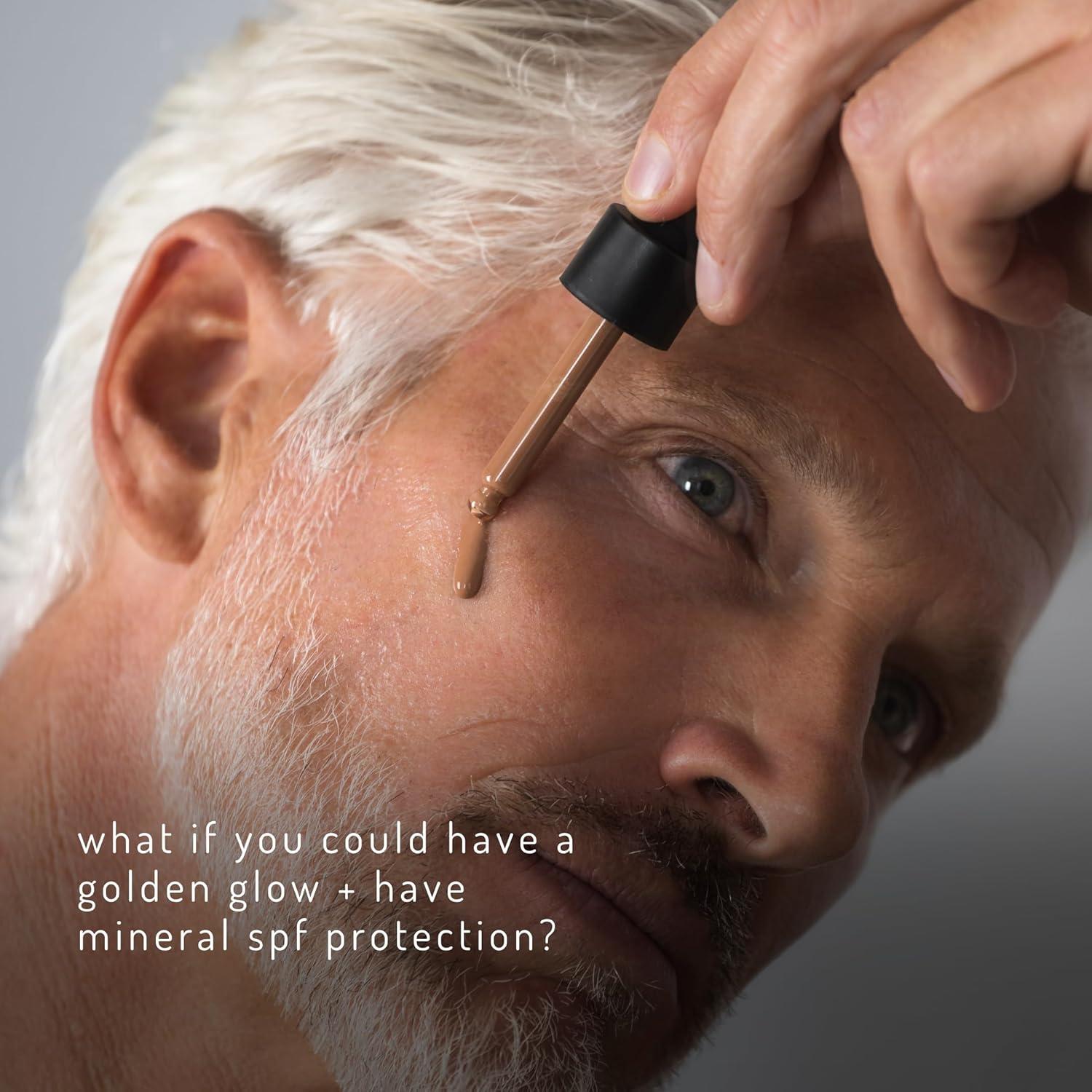 Suero Tinte Bronceador LUMIBRONZE SPF 30 - 50ml