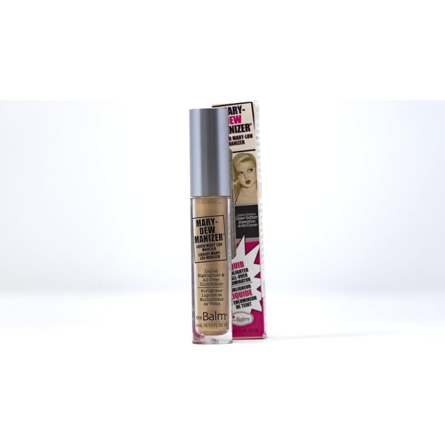 Iluminador Líquido theBalm Dew Manizer 5.68 ml