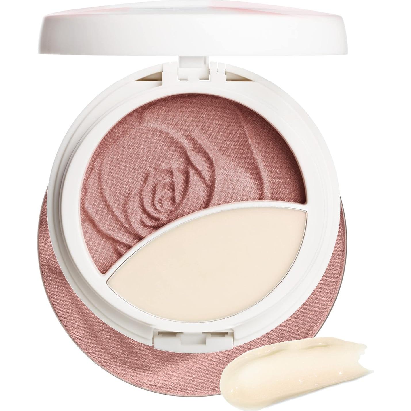 Physicians Formula Fijador y Brillo Iluminador Rosa 10.21g