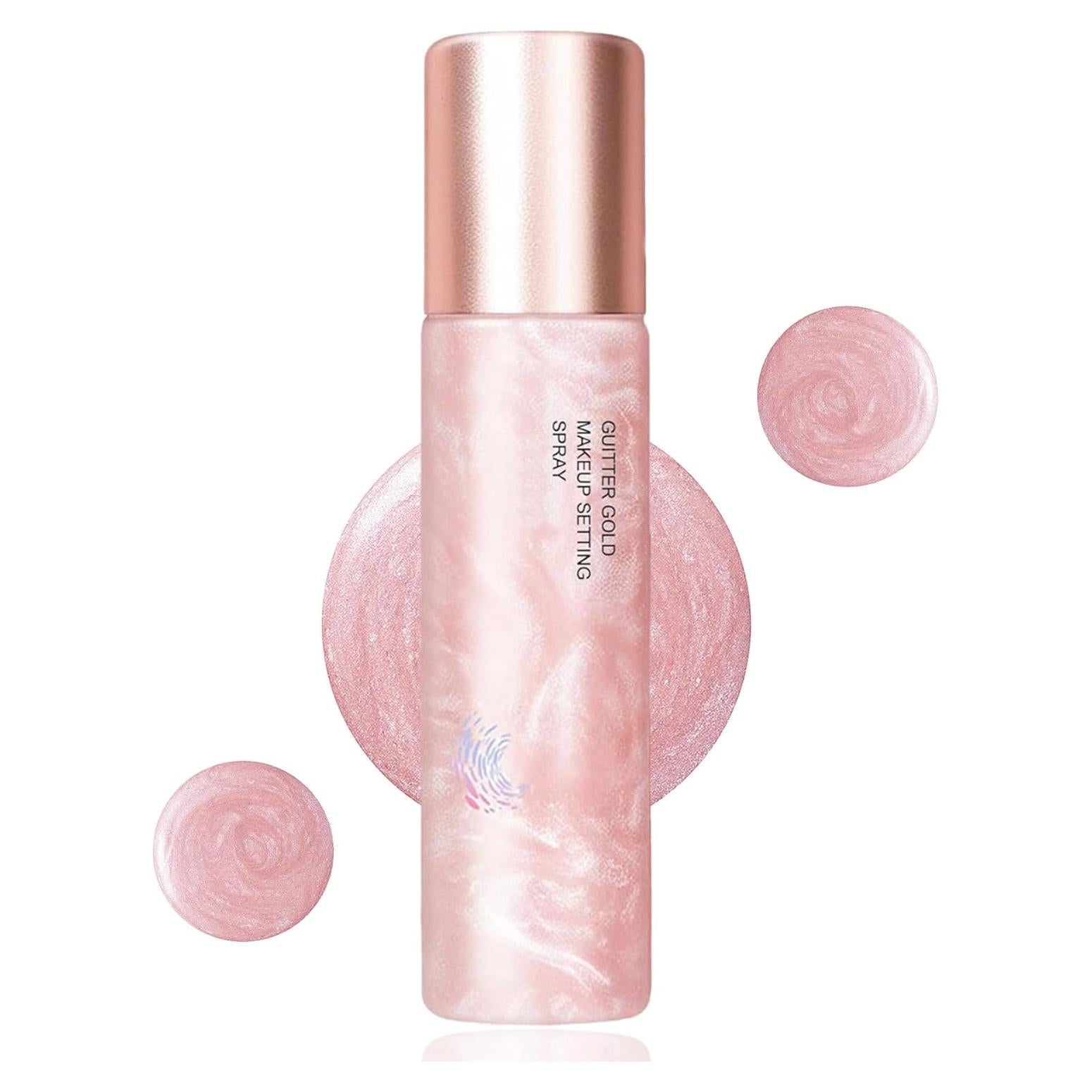 Spray Fijador de Maquillaje PERVALA 113.4 ml Hidratante Brillante