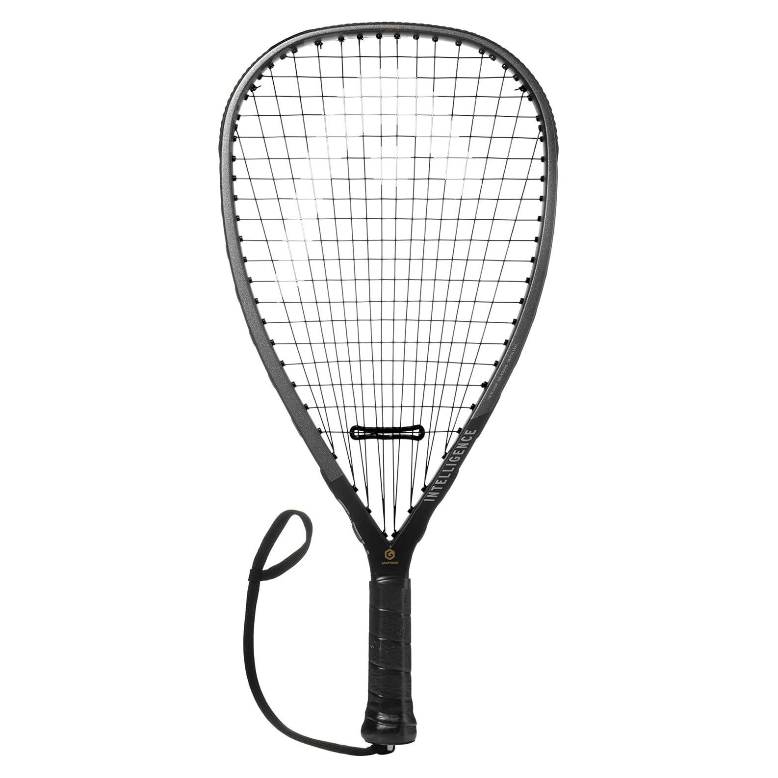 Raqueta de Racquetball HEAD Intelligence i.165 - Grafito