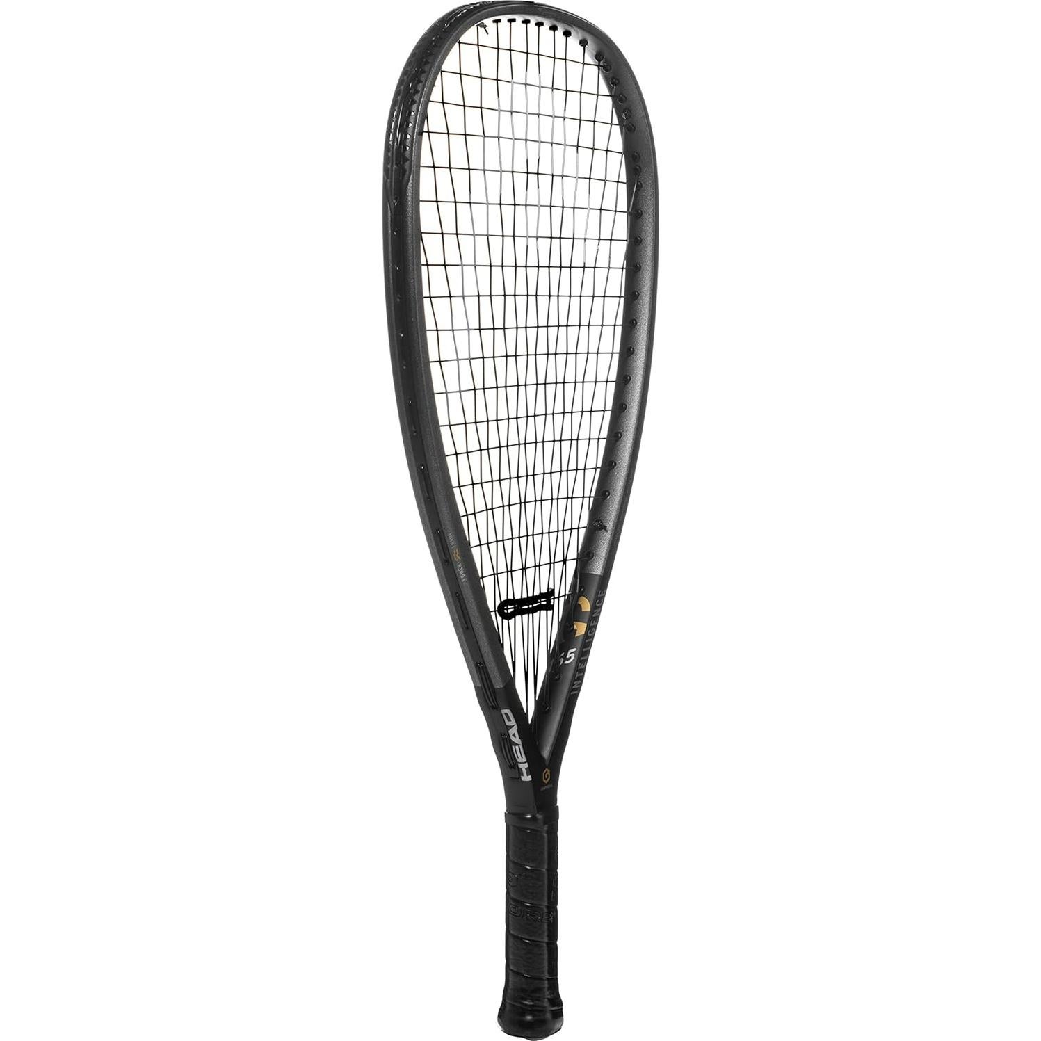 Raqueta de Racquetball HEAD Intelligence i.165 - Grafito