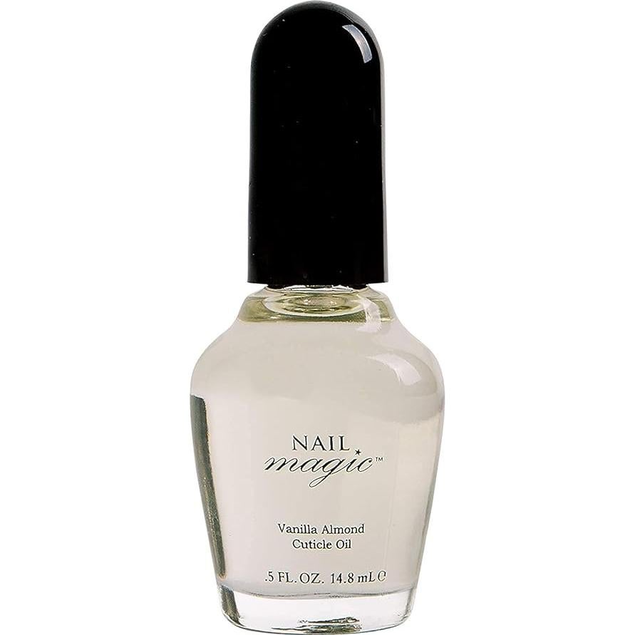 Aceite de Cutículas Nail Magic Almendra Vainilla 14.79 ml
