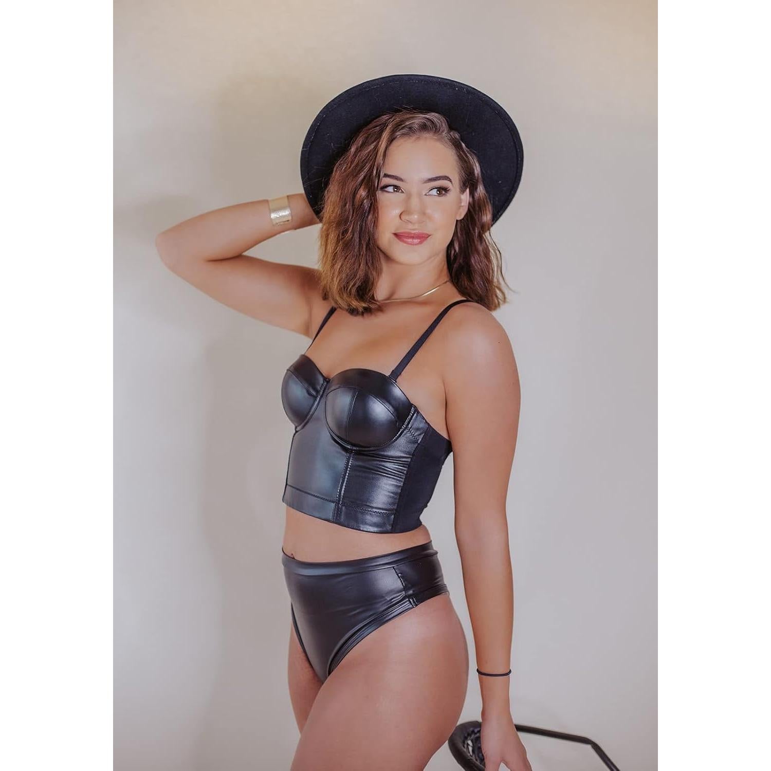 Kit de Bronceado Bronze Cactus - Mitón Aplicador y Exfoliante