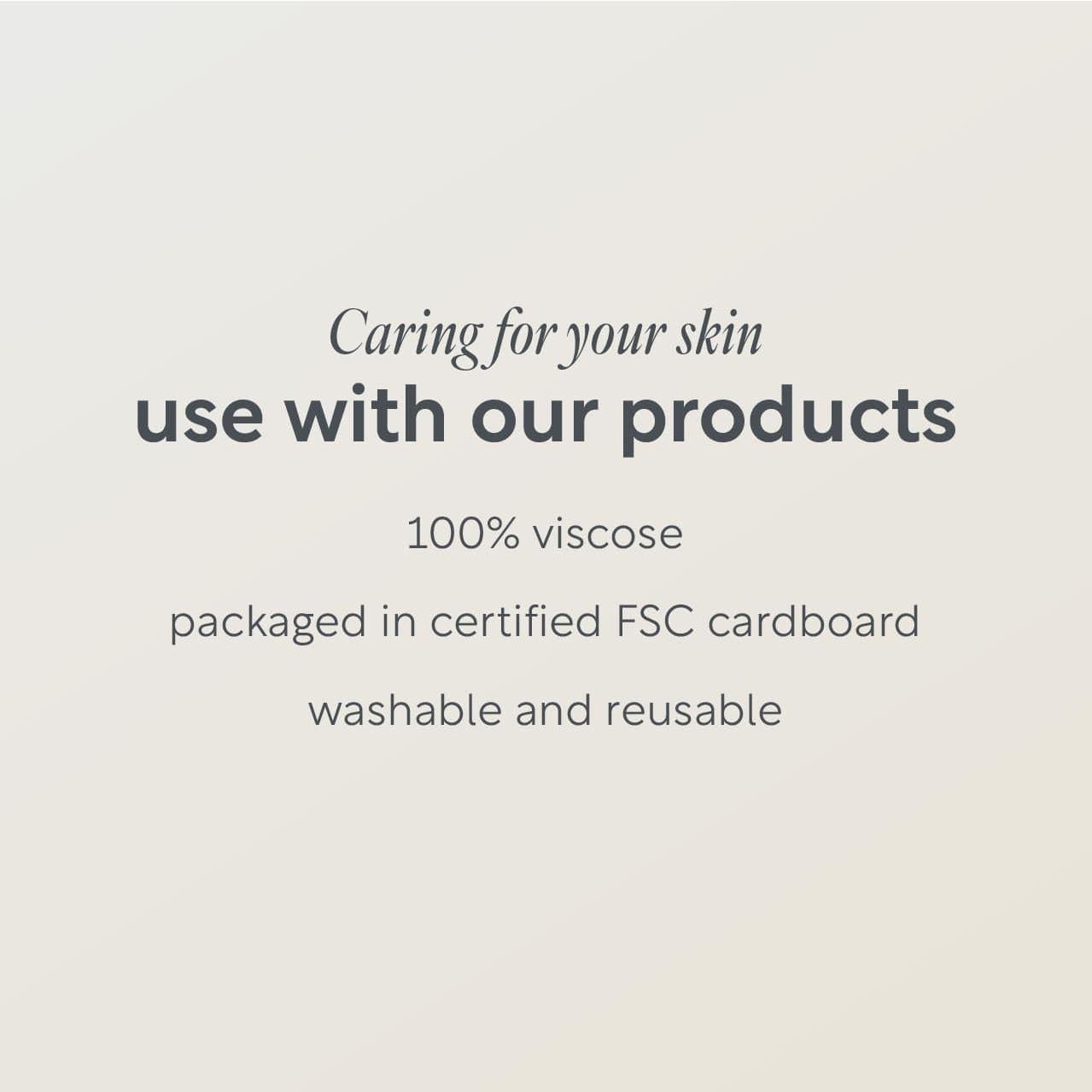 Mitón Exfoliante Doble Cara Lucy Bee para Cuerpo y Pies