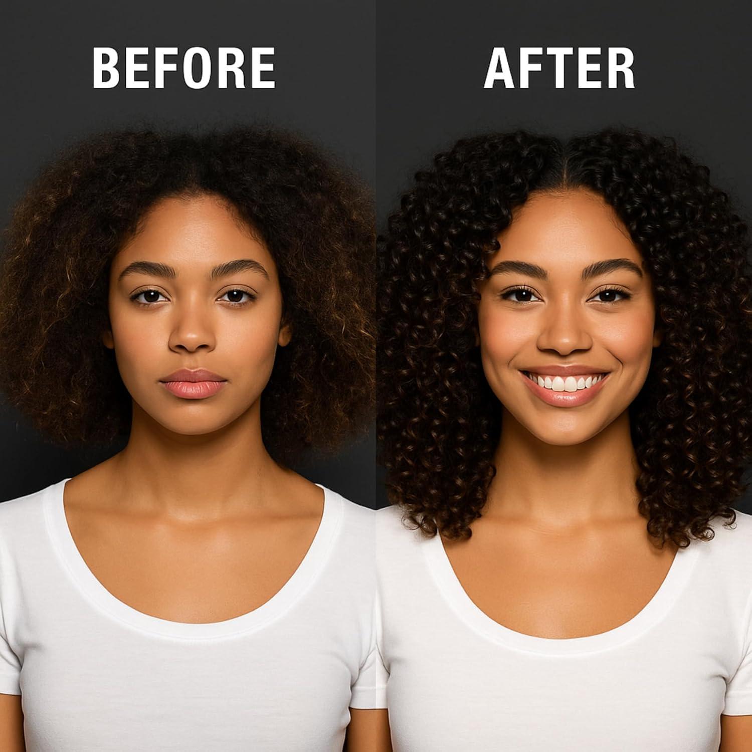 Mousse Voluminizador ICED OUT 210 ml - Define Rizos y Controla Frizz