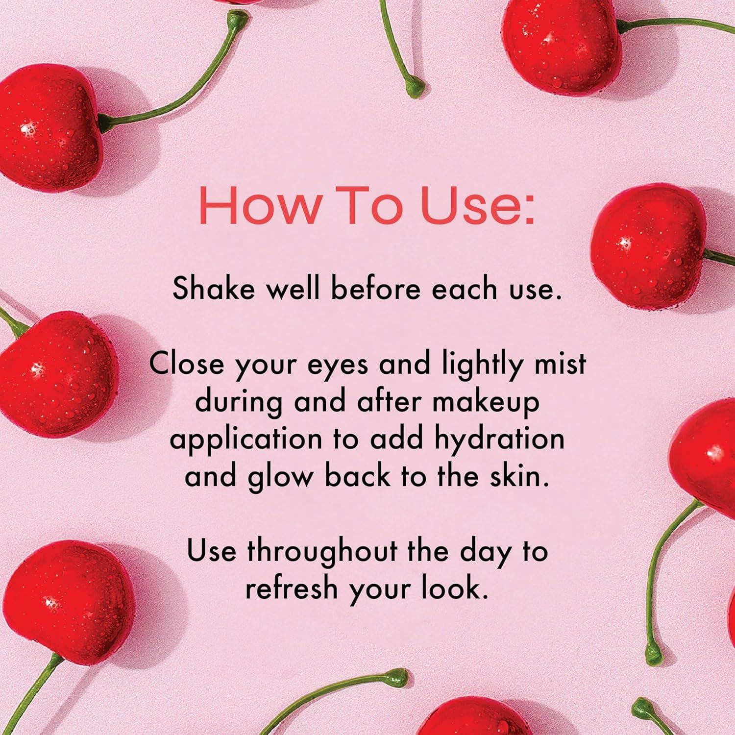 Spray Fijador Hidratante El Beauty Crop Oui Cherie 75 ml