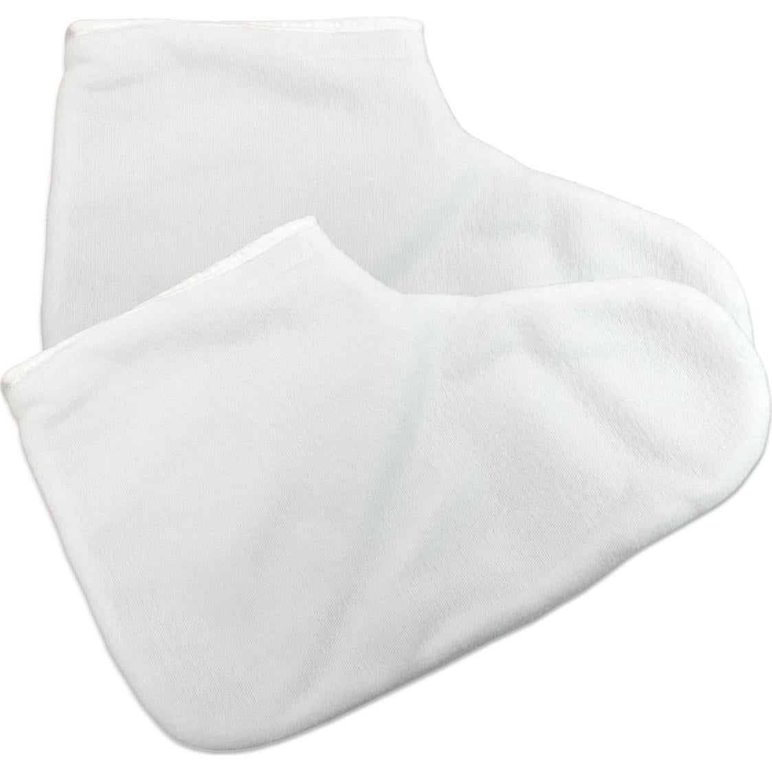 Botines Térmicos Reutilizables Pana para Terapia de Calor