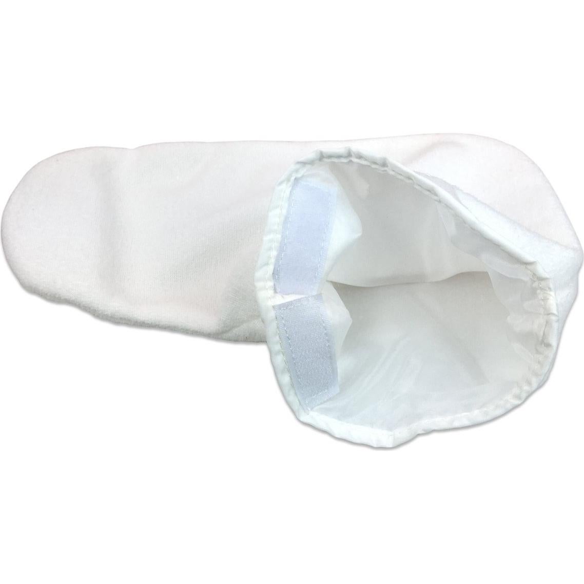 Botines Térmicos Reutilizables Pana para Terapia de Calor