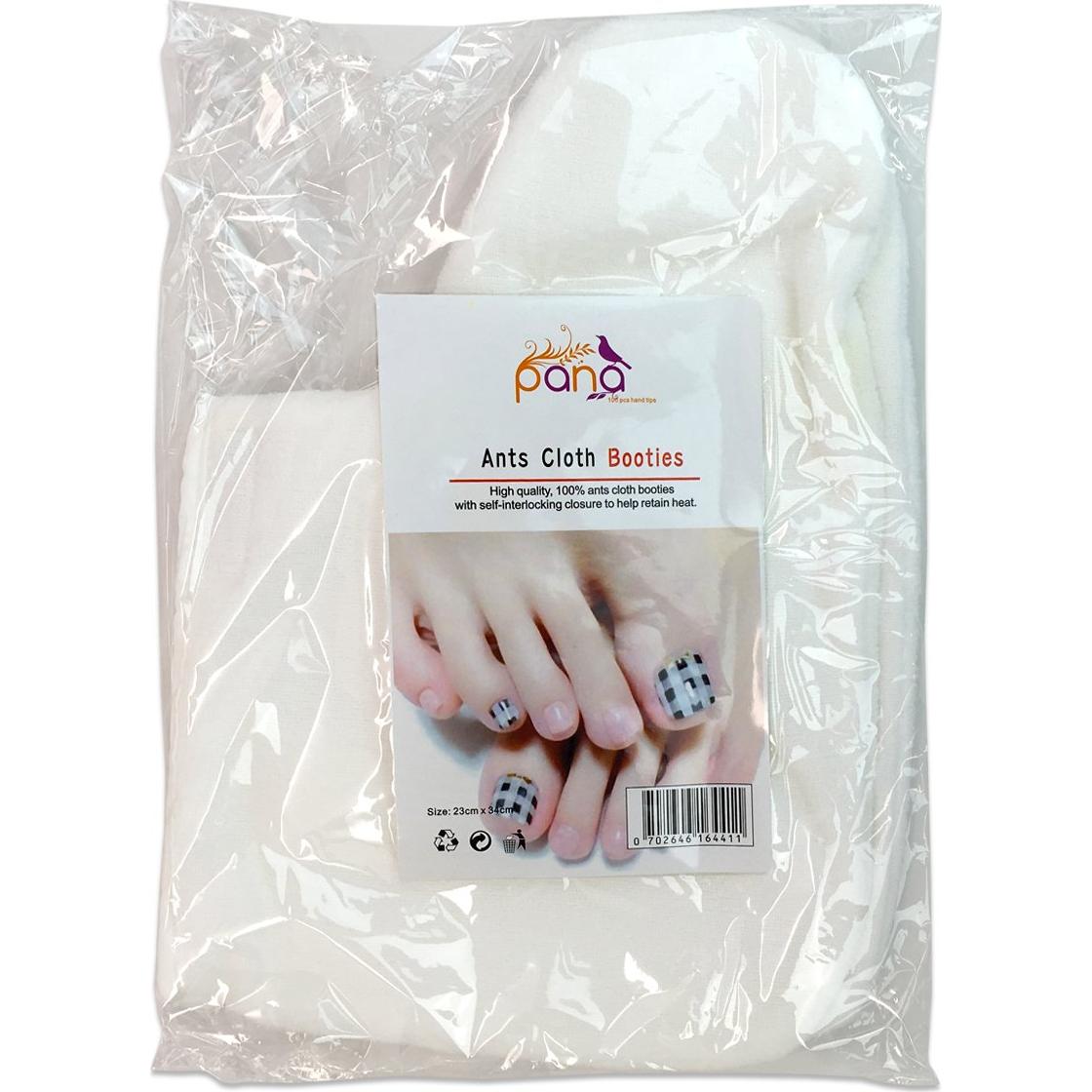 Botines Térmicos Reutilizables Pana para Terapia de Calor