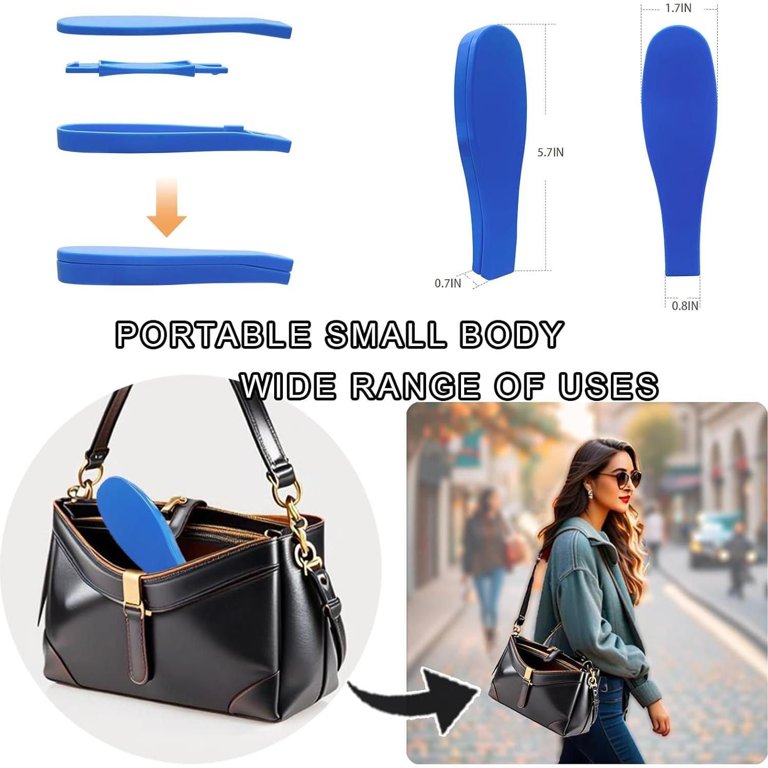 Aplicador de Loción para Espalda S&Z Manual Portátil 17cm