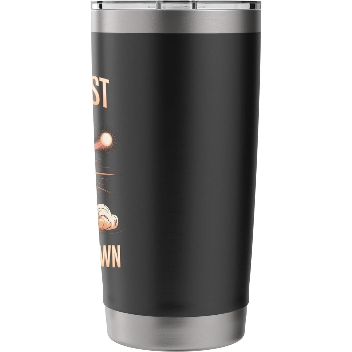 Vaso Acero Inoxidable Aislado 20 oz Spray Bed Tanning