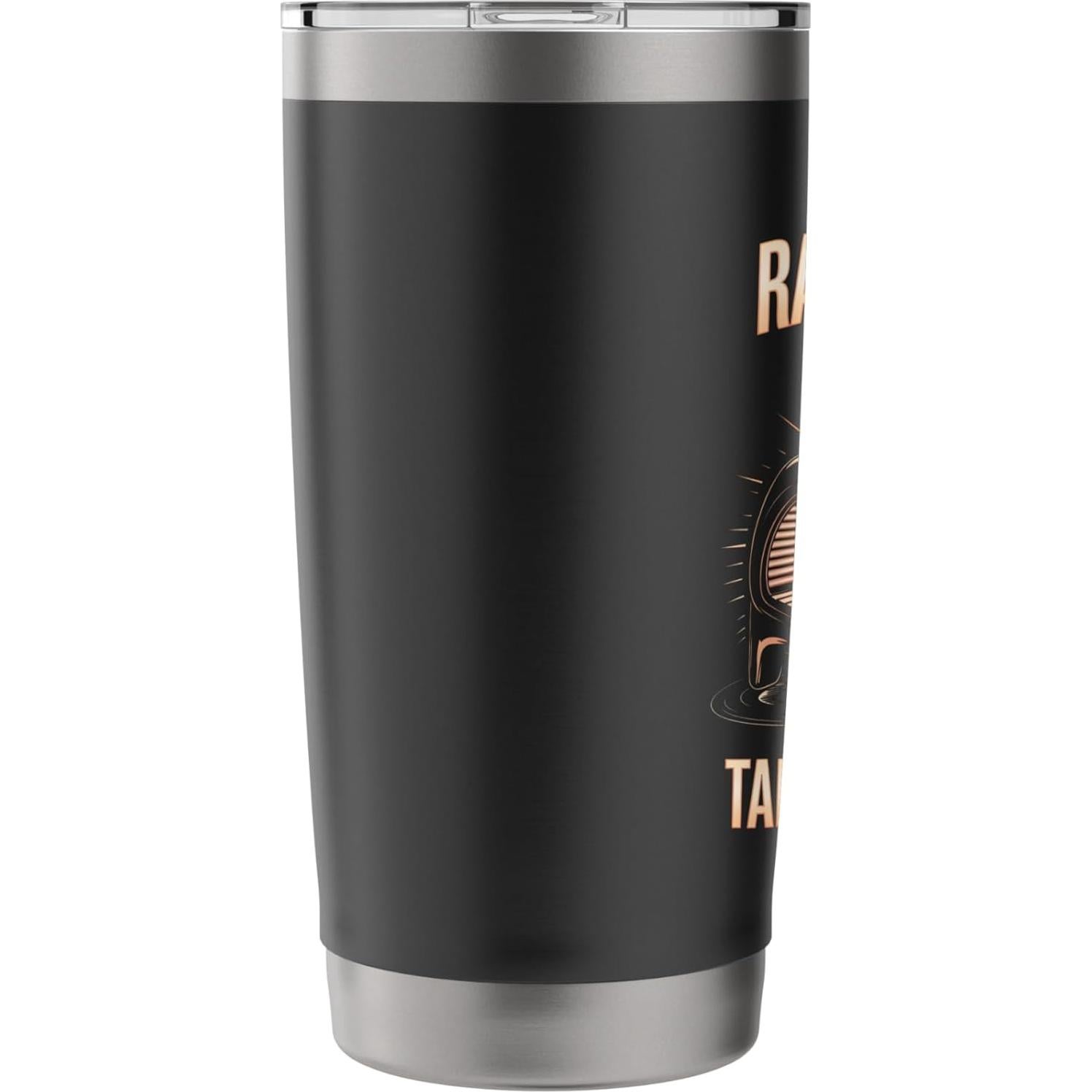 Vaso Acero Inoxidable Aislado 20 oz Spray Bed Tanning