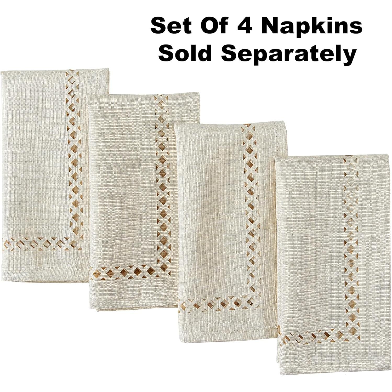 Mantel Rectangular Newbridge 132 x 178 cm Resistente al Agua