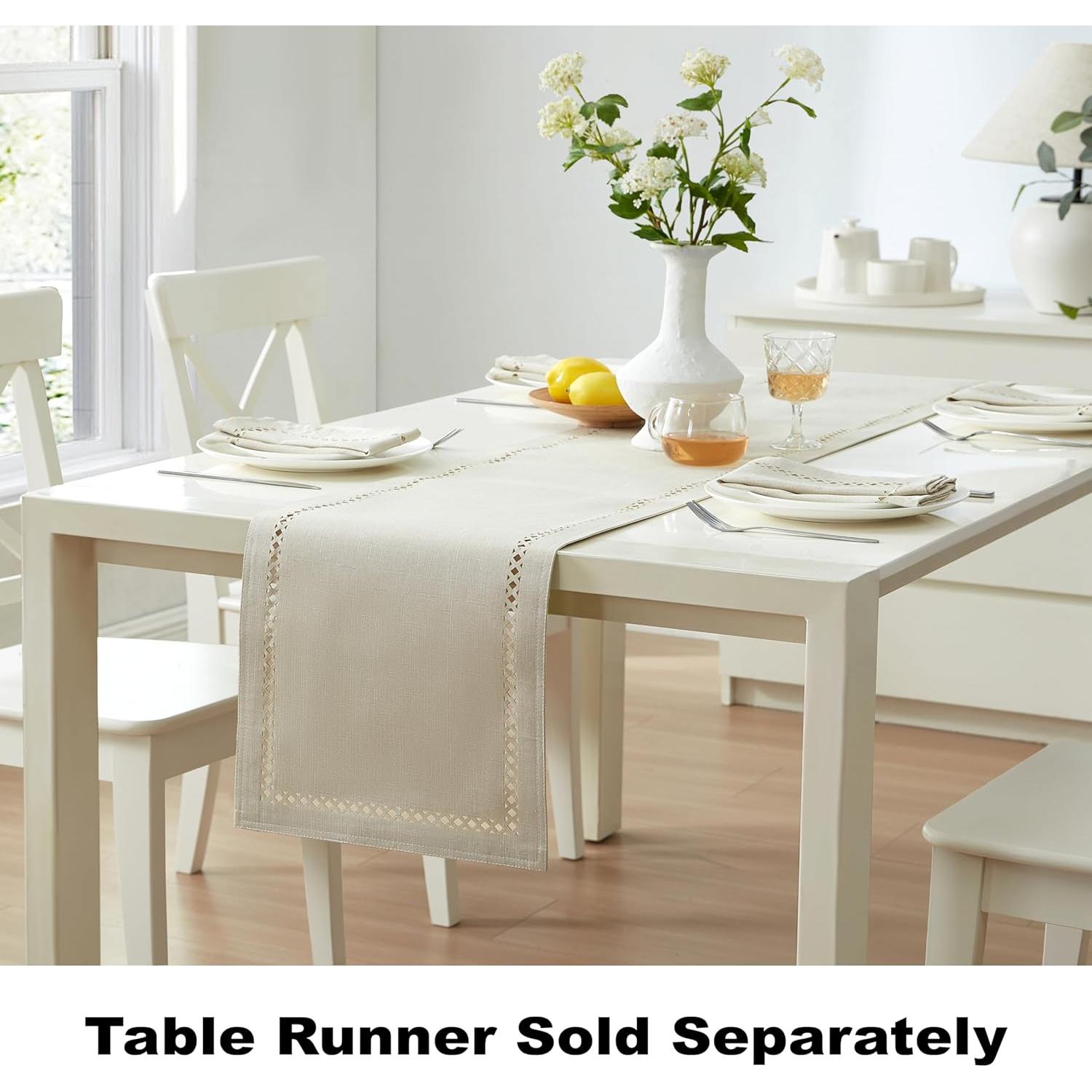 Mantel Rectangular Newbridge 132 x 178 cm Resistente al Agua